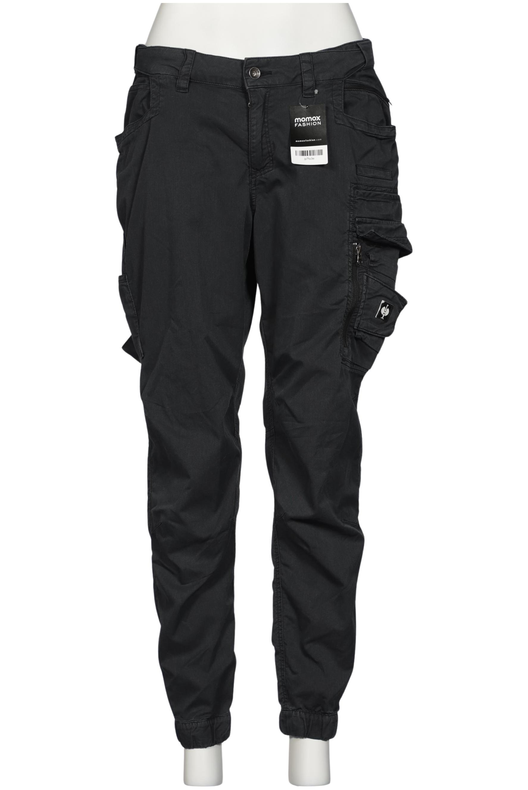 

engelbert strauss Damen Stoffhose, schwarz, Gr. 42