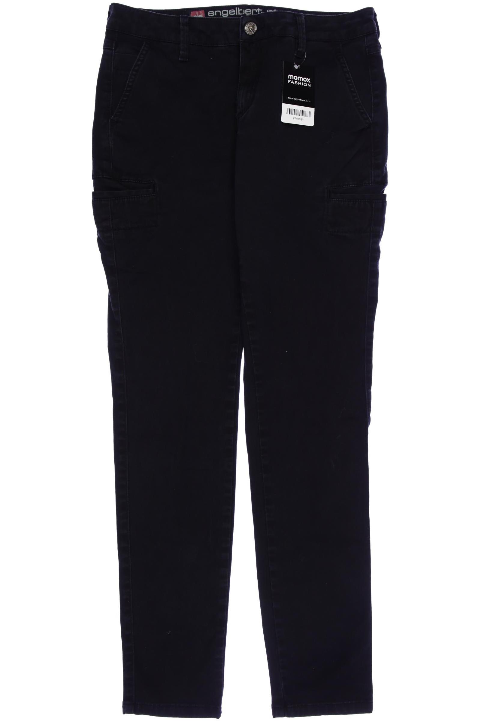 

engelbert strauss Damen Jeans, schwarz, Gr. 36