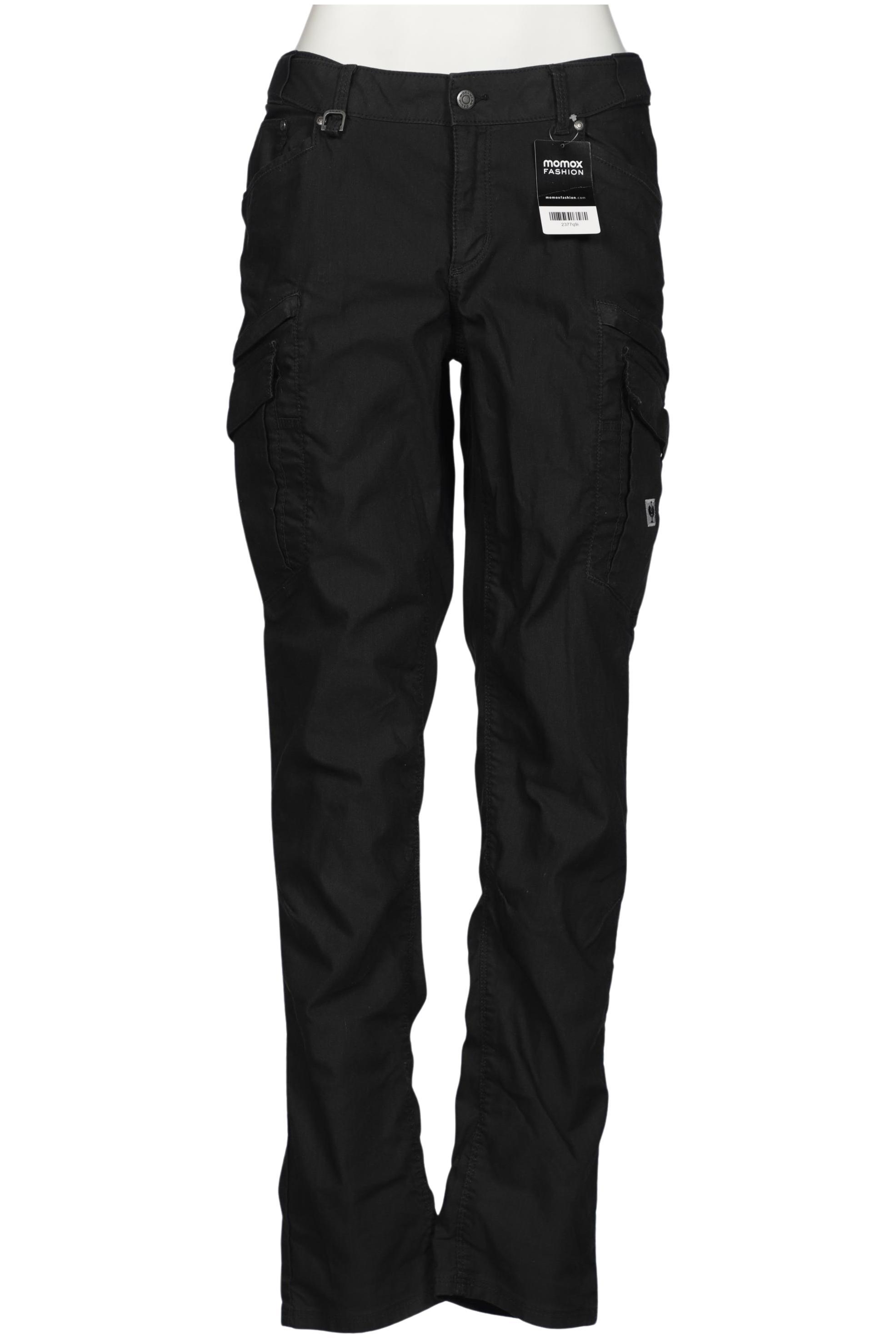 

engelbert strauss Damen Jeans, schwarz, Gr. 42