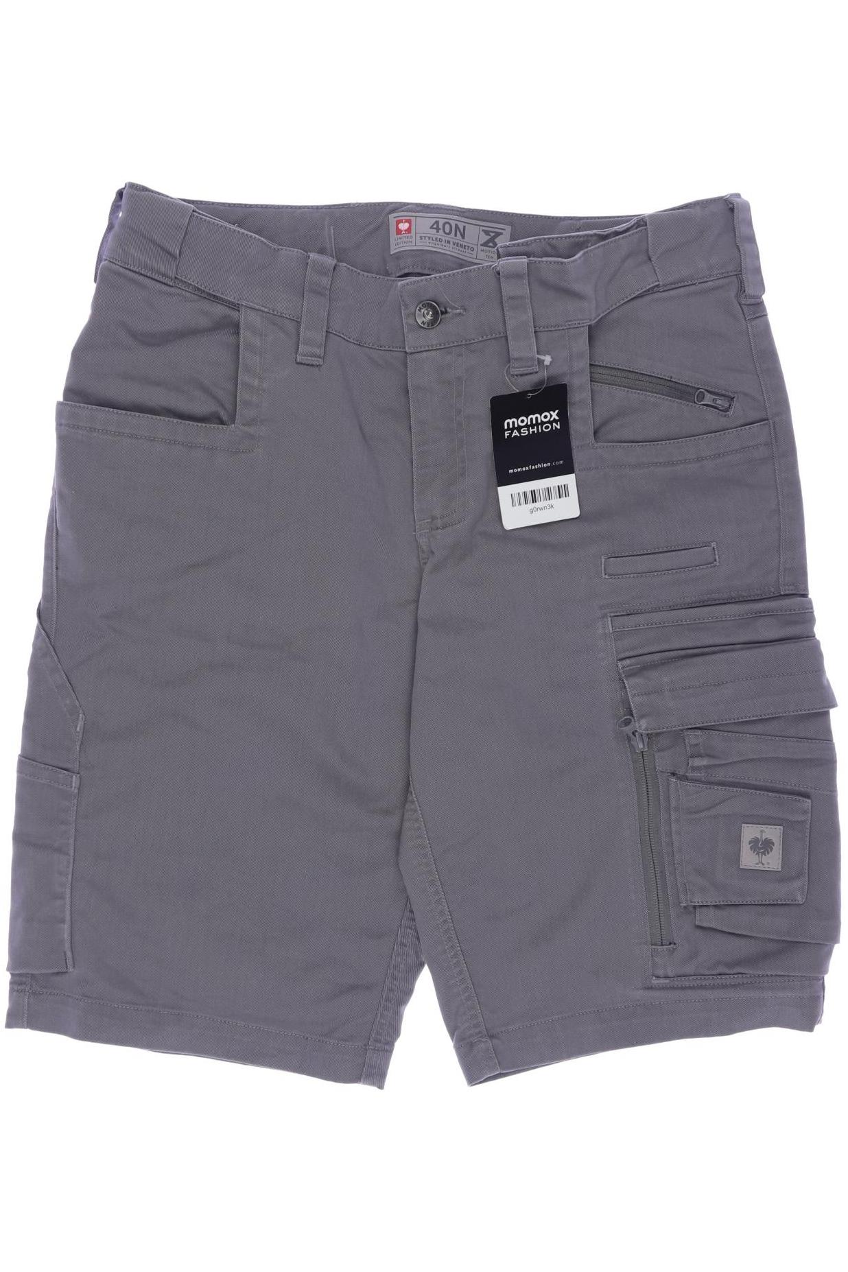 

engelbert strauss Damen Shorts, grau, Gr. 40