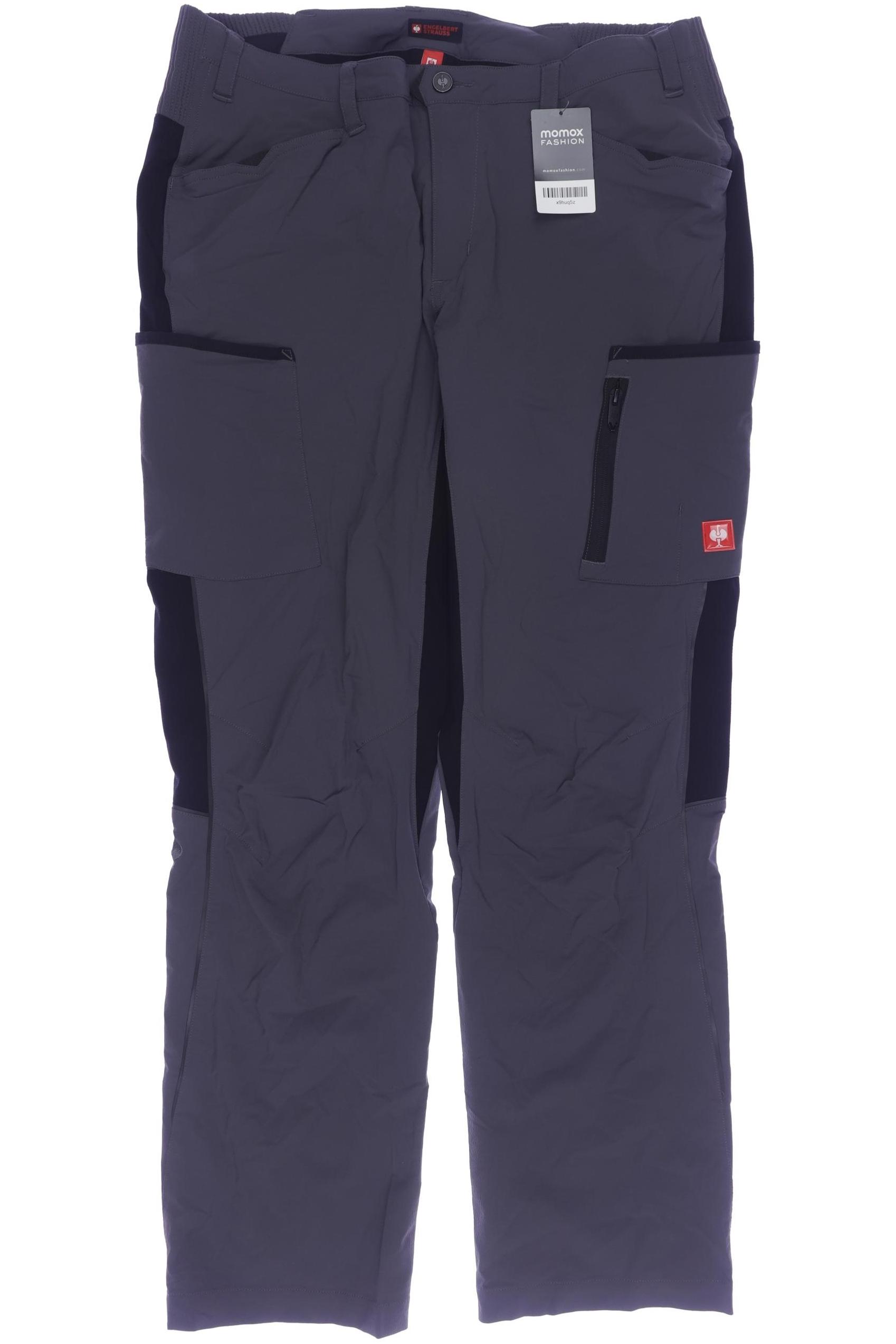 

engelbert strauss Damen Stoffhose, grau, Gr. 46