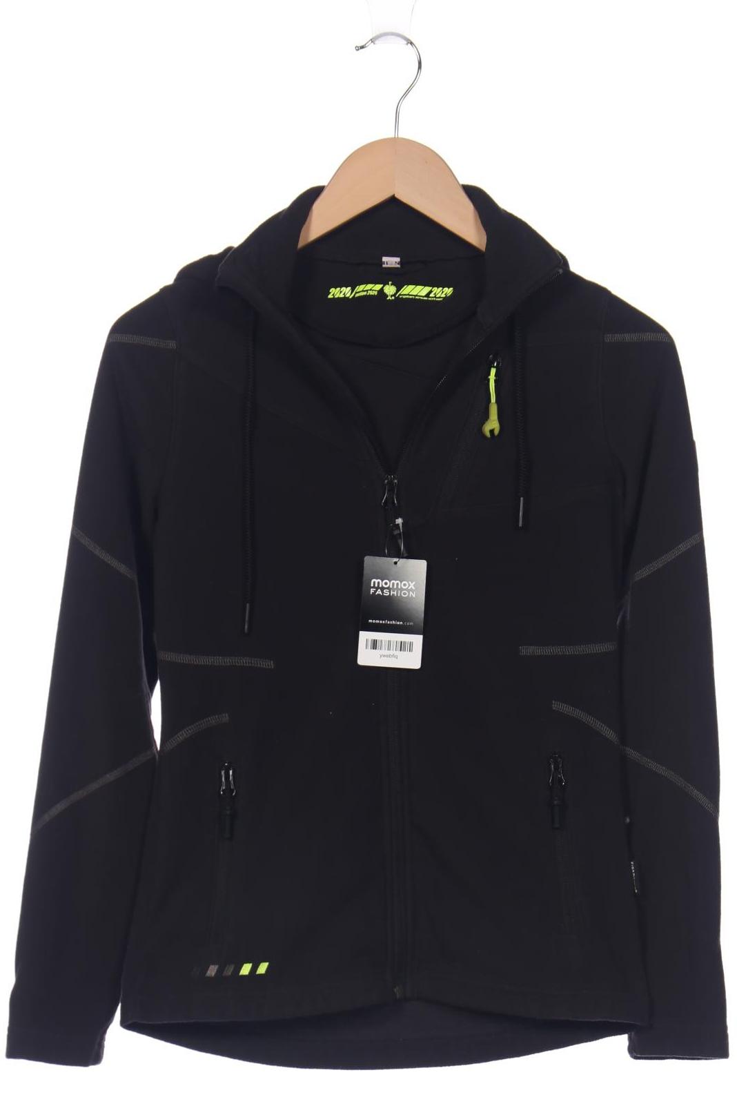 

engelbert strauss Damen Kapuzenpullover, schwarz