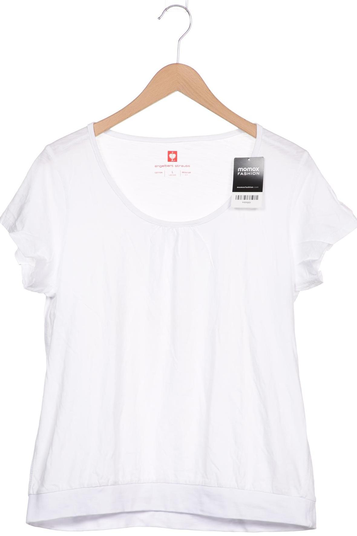 

engelbert strauss Damen T-Shirt, weiß