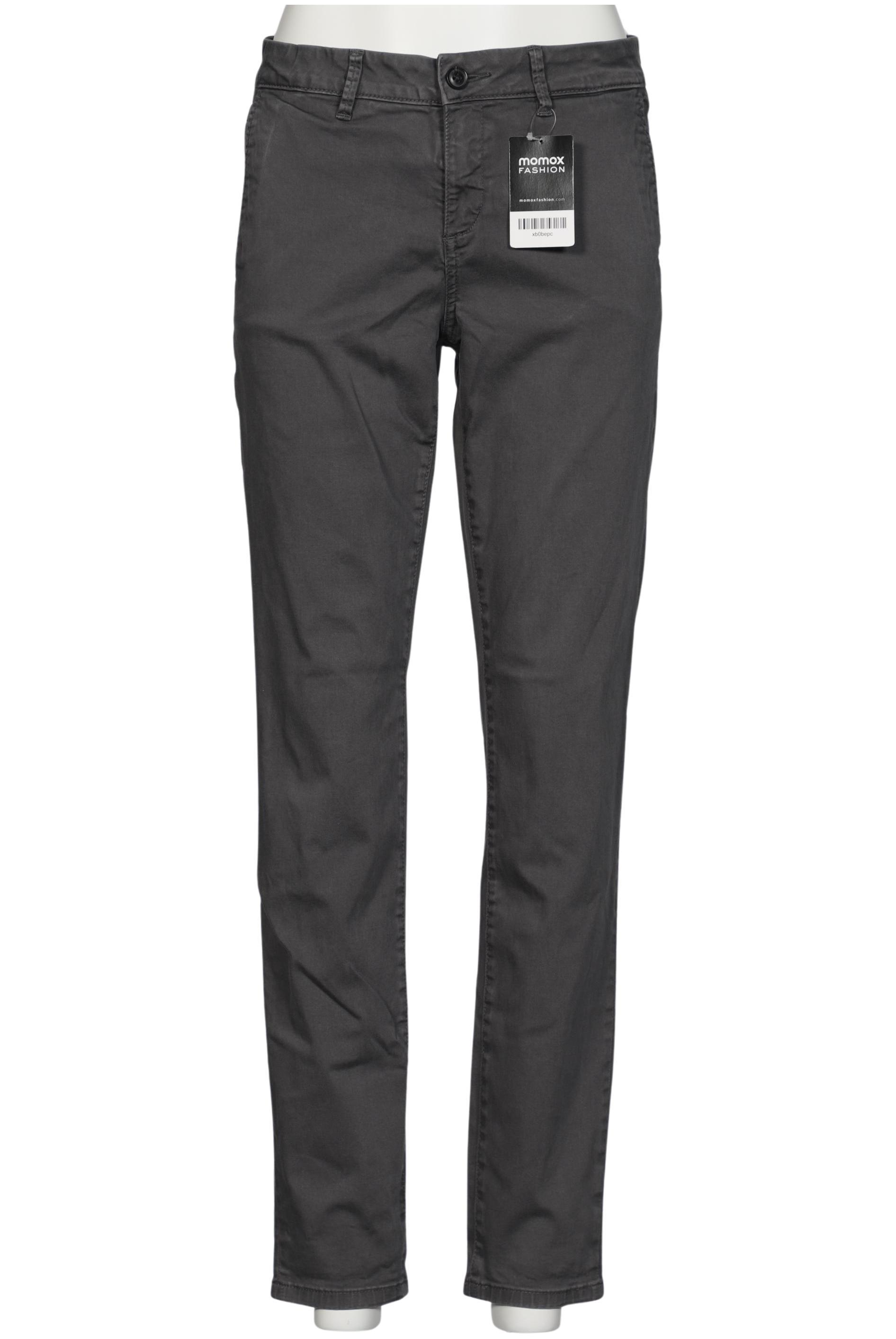 

engelbert strauss Damen Stoffhose, grau, Gr. 40