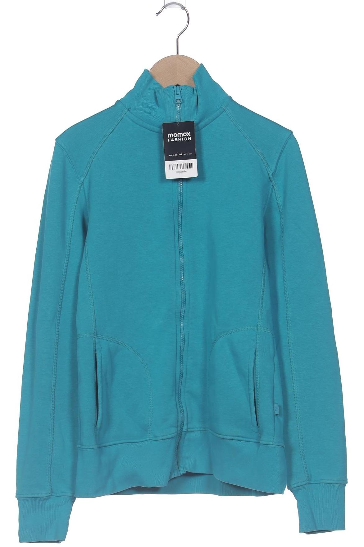Thumbnail - engelbert strauss Damen Sweatshirt, türkis, Gr. 36