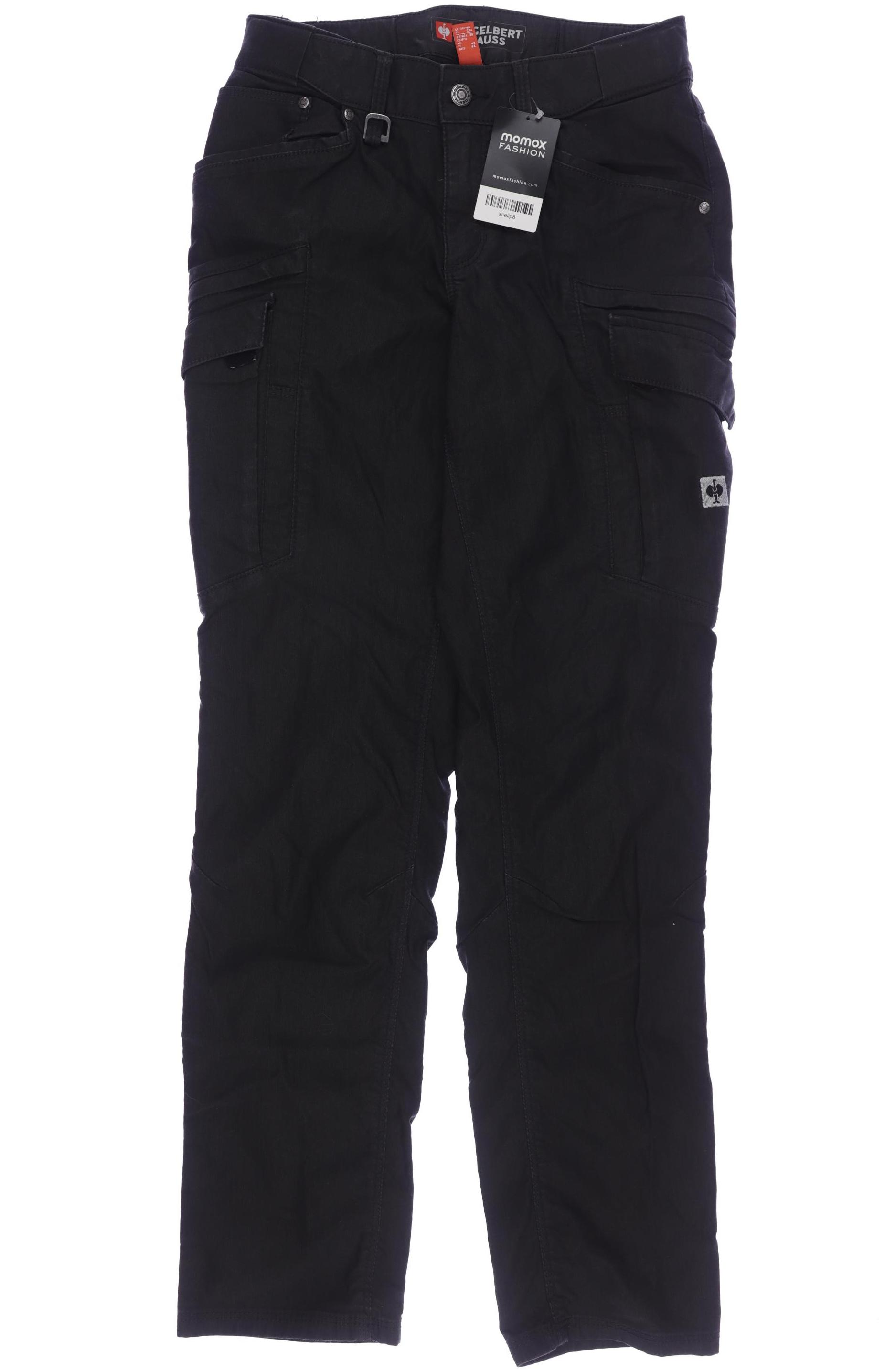 

engelbert strauss Damen Stoffhose, schwarz, Gr. 36