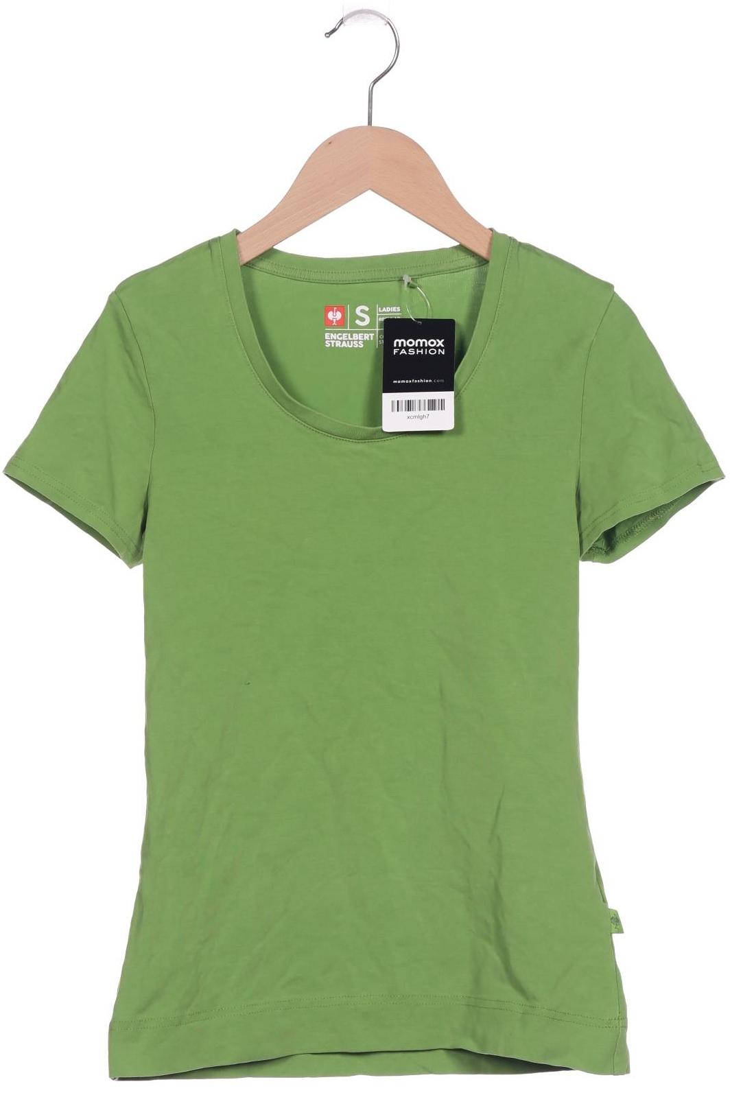 

engelbert strauss Damen T-Shirt, grün, Gr. 36