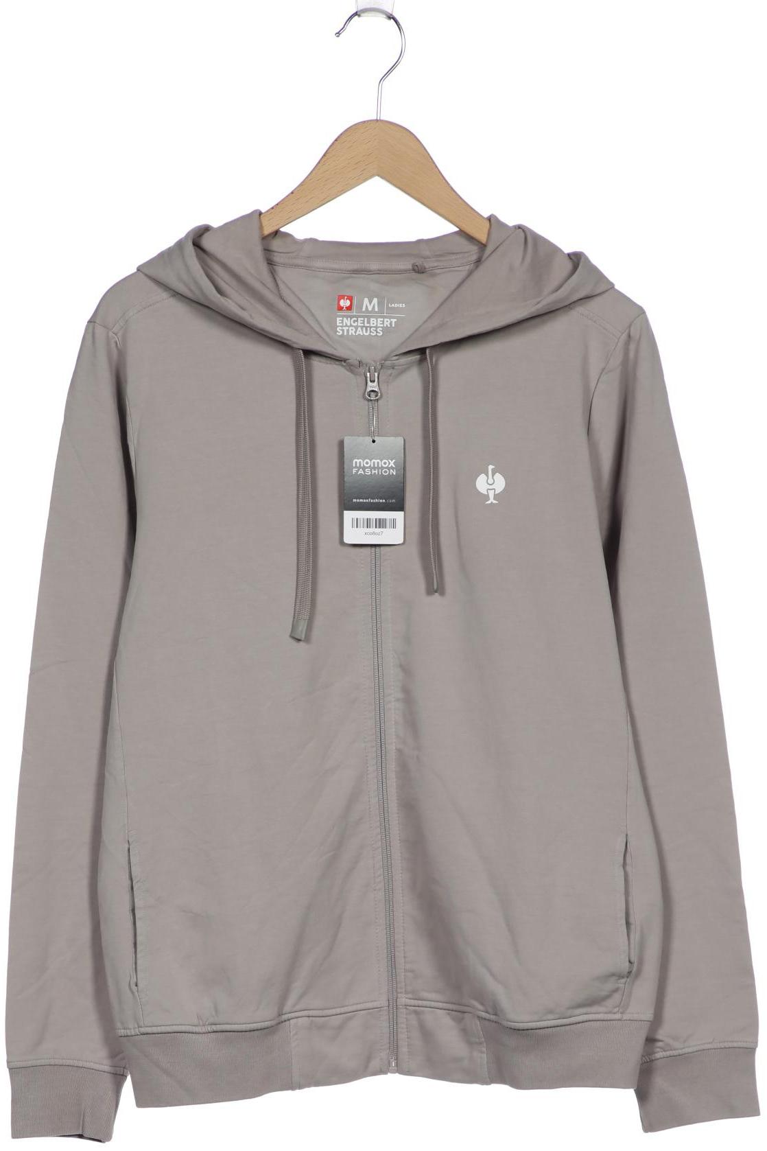 

engelbert strauss Damen Kapuzenpullover, grau
