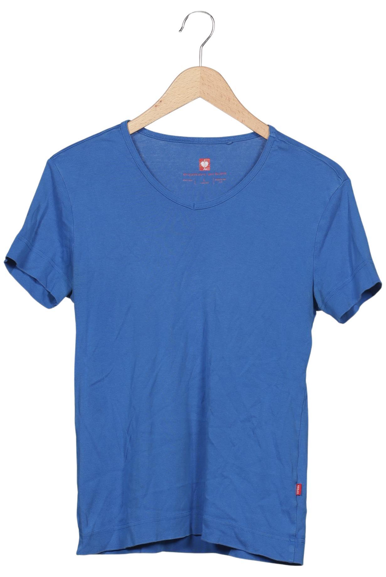

engelbert strauss Damen T-Shirt, blau, Gr. 42