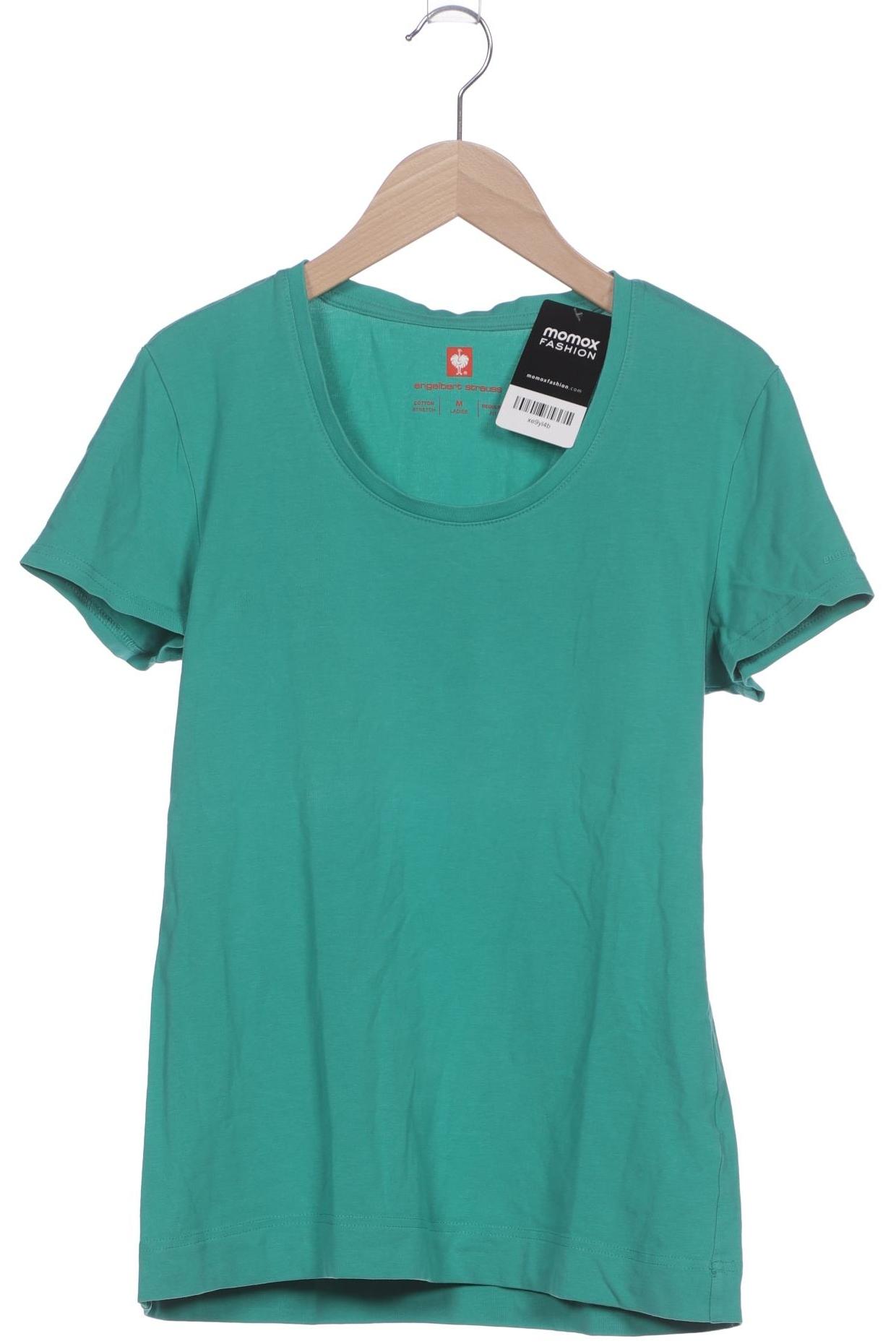 

engelbert strauss Damen T-Shirt, türkis, Gr. 38
