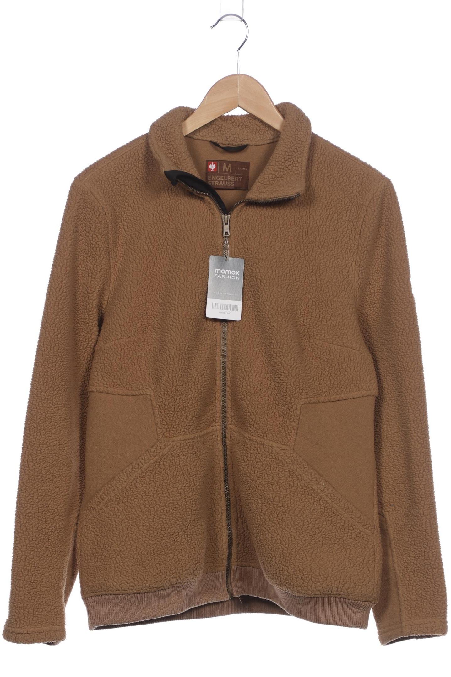 

engelbert strauss Damen Sweatshirt, braun, Gr. 38