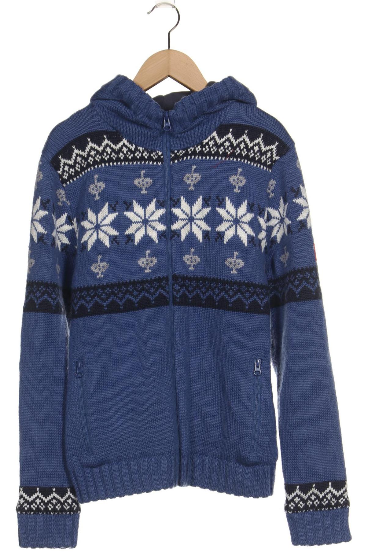 

engelbert strauss Damen Kapuzenpullover, blau, Gr. 36