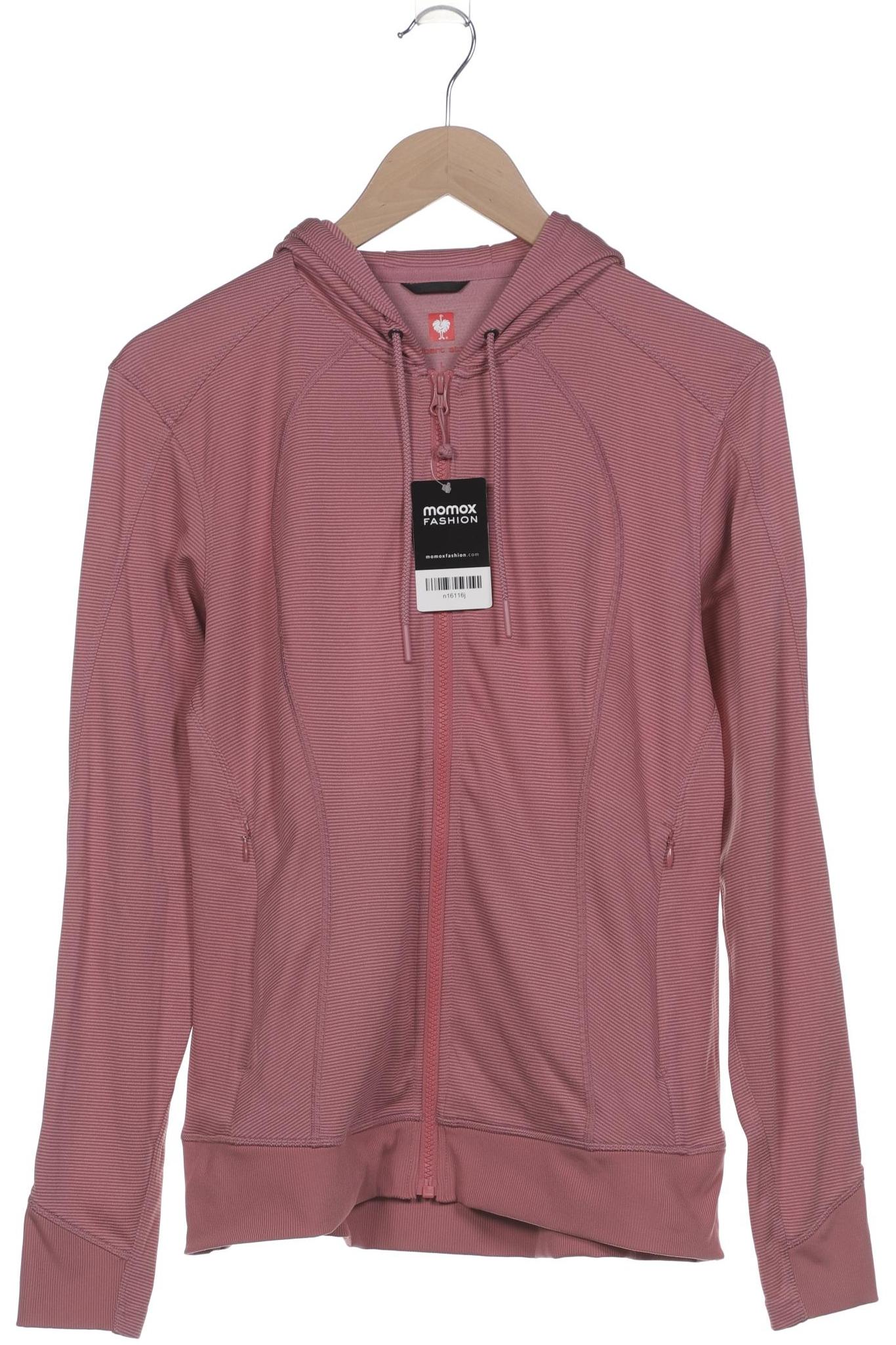 

engelbert strauss Damen Kapuzenpullover, pink, Gr. 42
