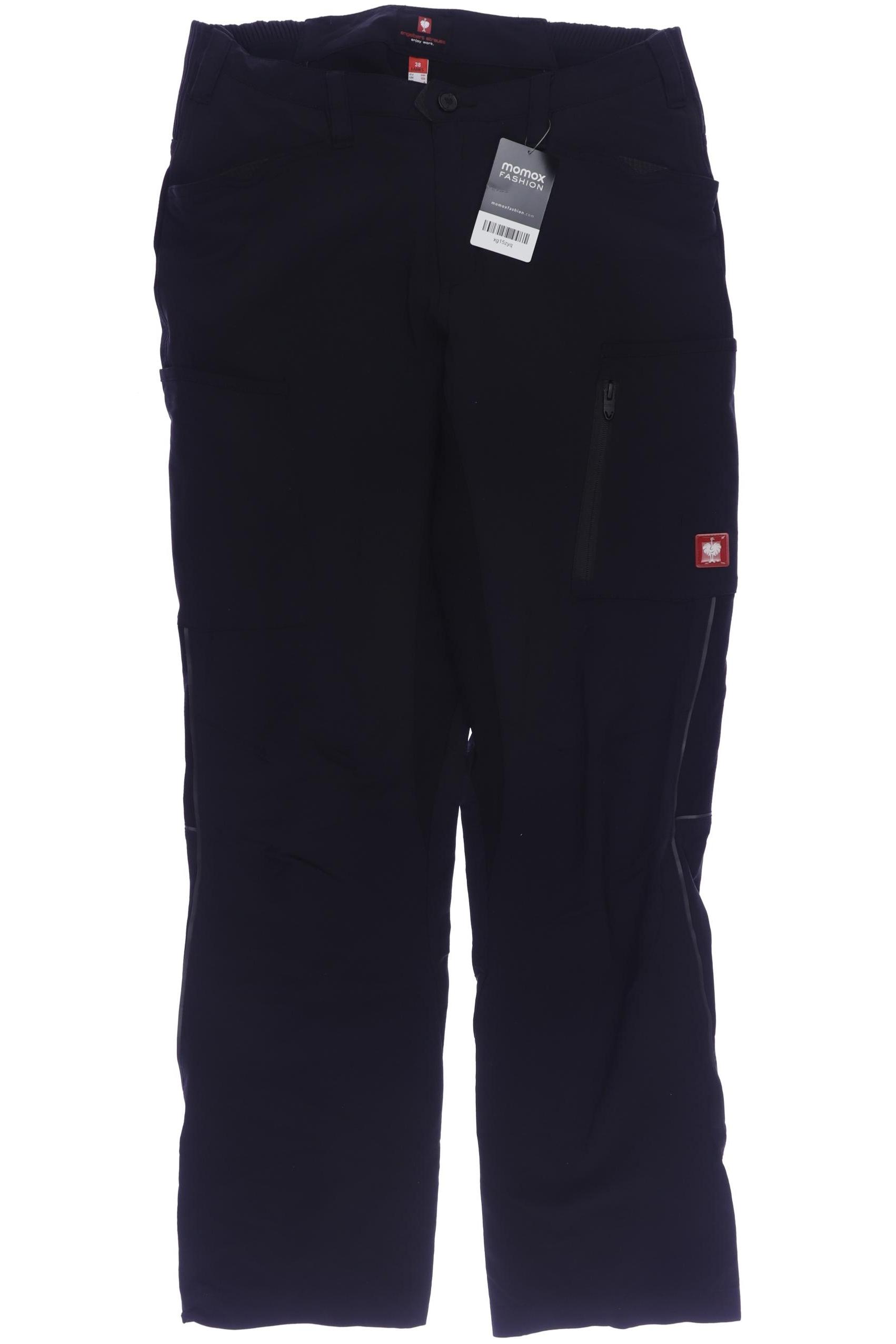 

engelbert strauss Damen Stoffhose, schwarz, Gr. 38