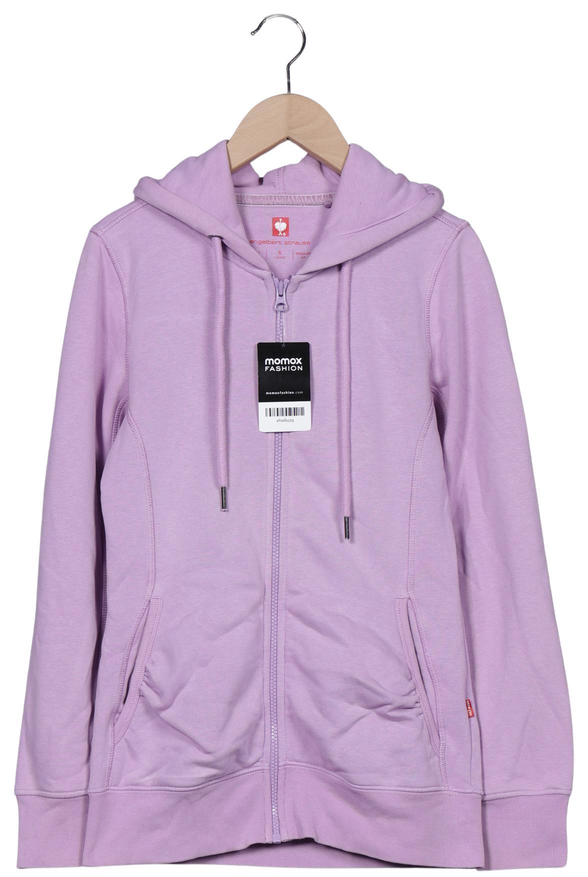 

engelbert strauss Damen Kapuzenpullover, flieder, Gr. 36
