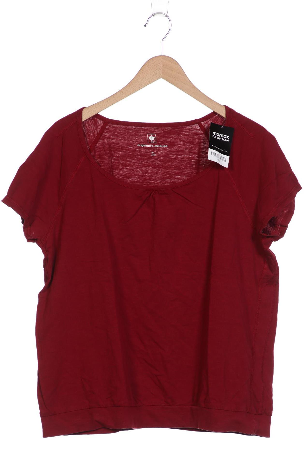 

engelbert strauss Damen T-Shirt, rot