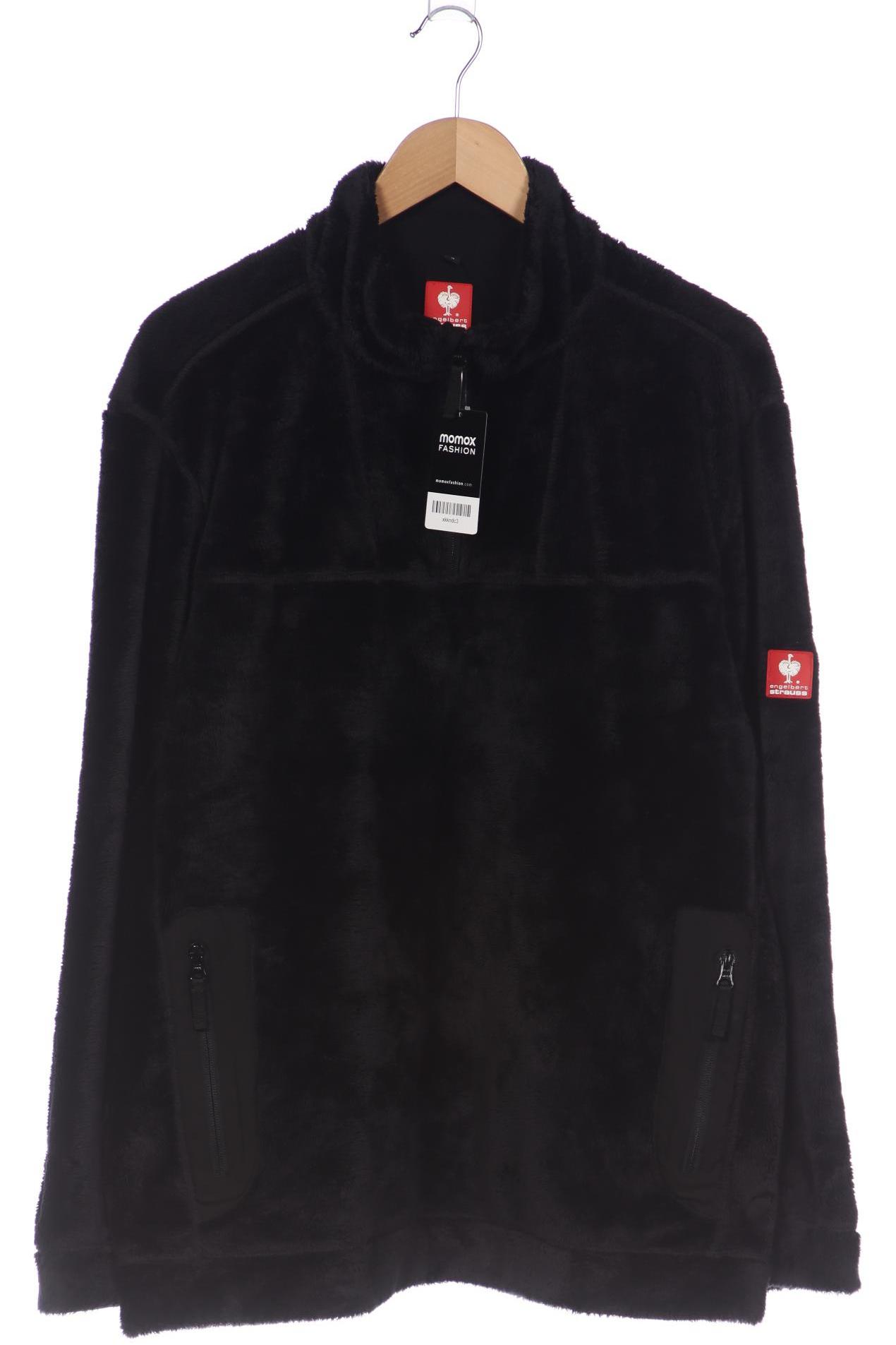

engelbert strauss Damen Sweatshirt, schwarz, Gr. 44