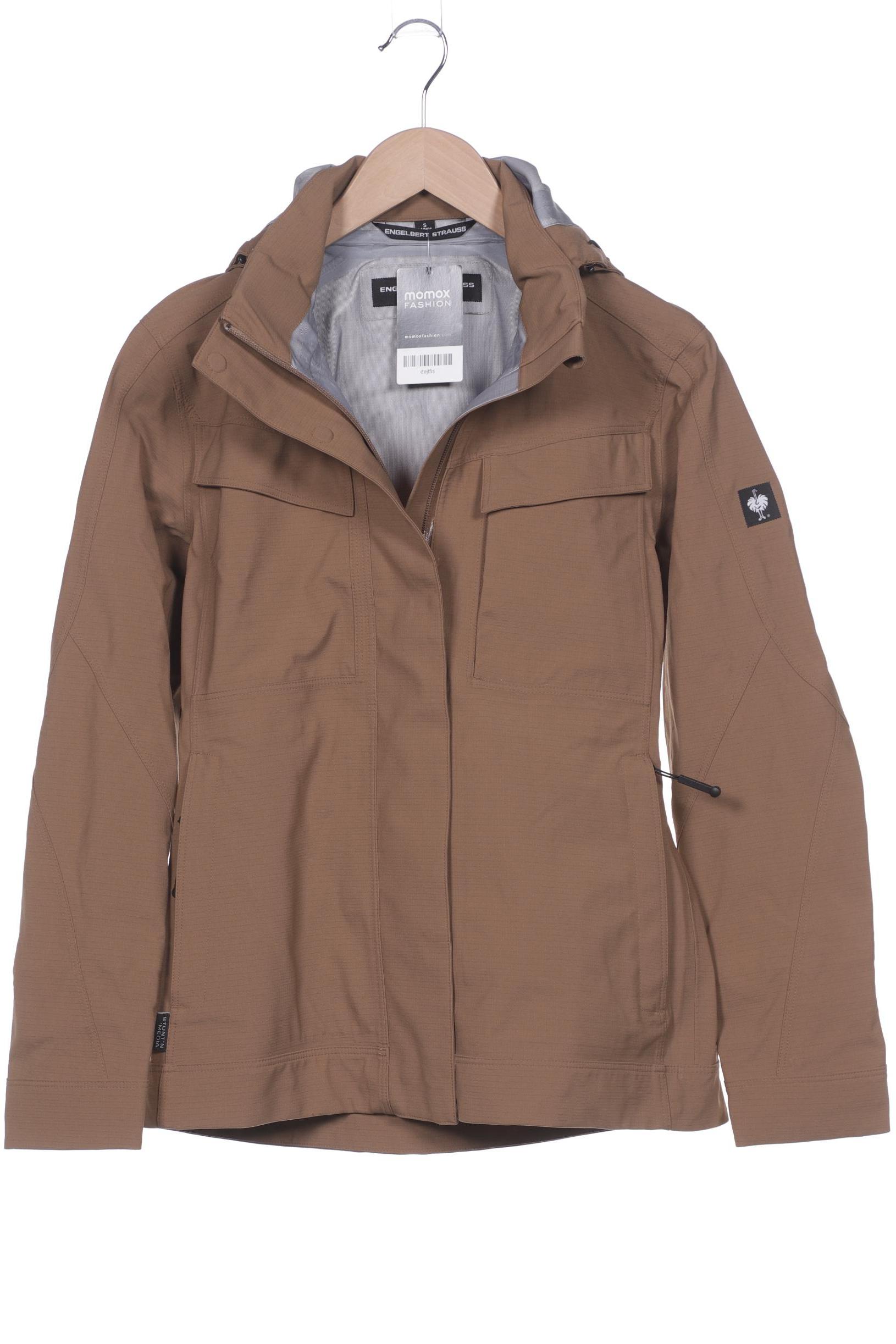 

engelbert strauss Damen Jacke, braun, Gr. 36