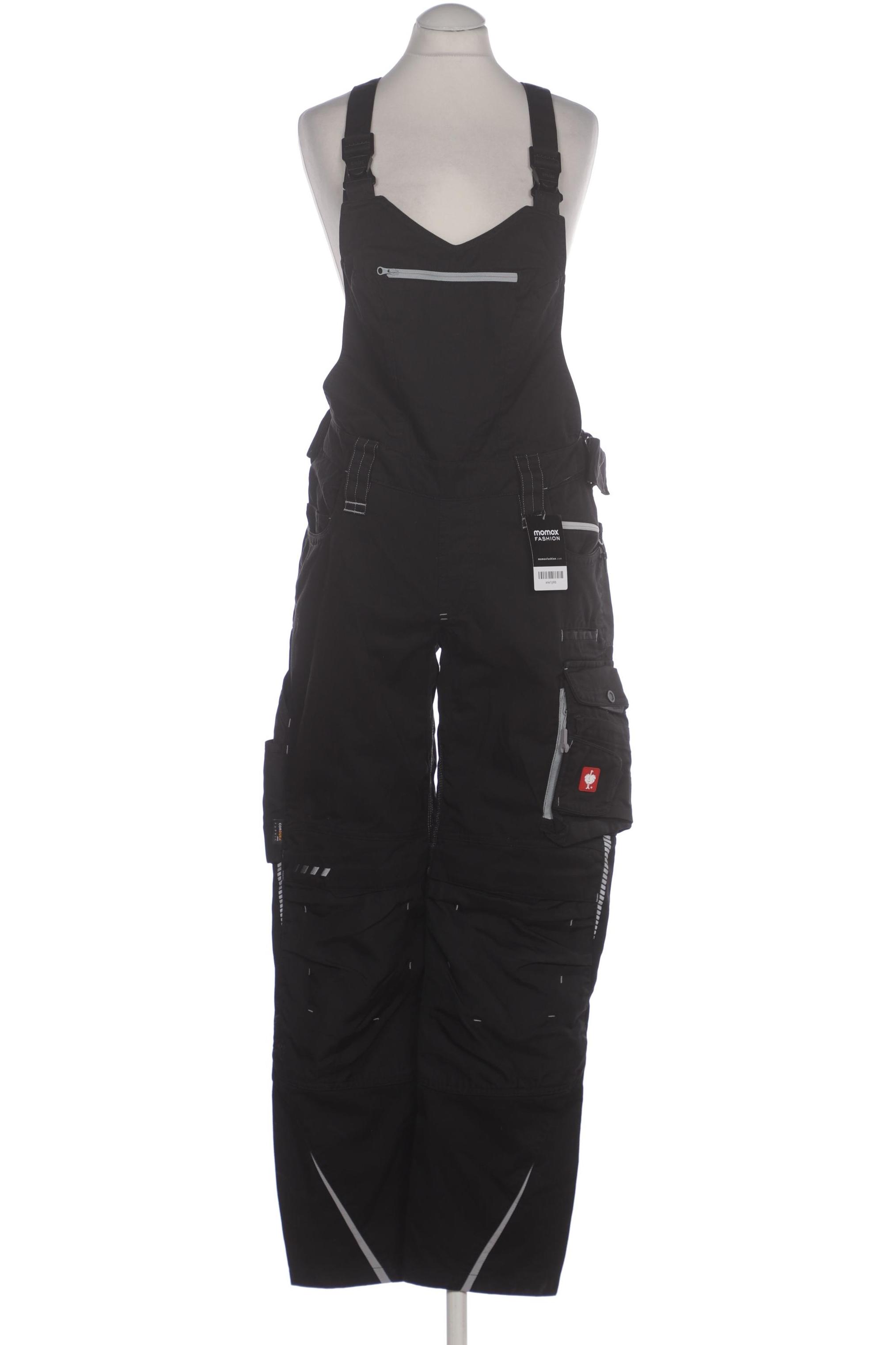 

engelbert strauss Damen Stoffhose, schwarz, Gr. 38