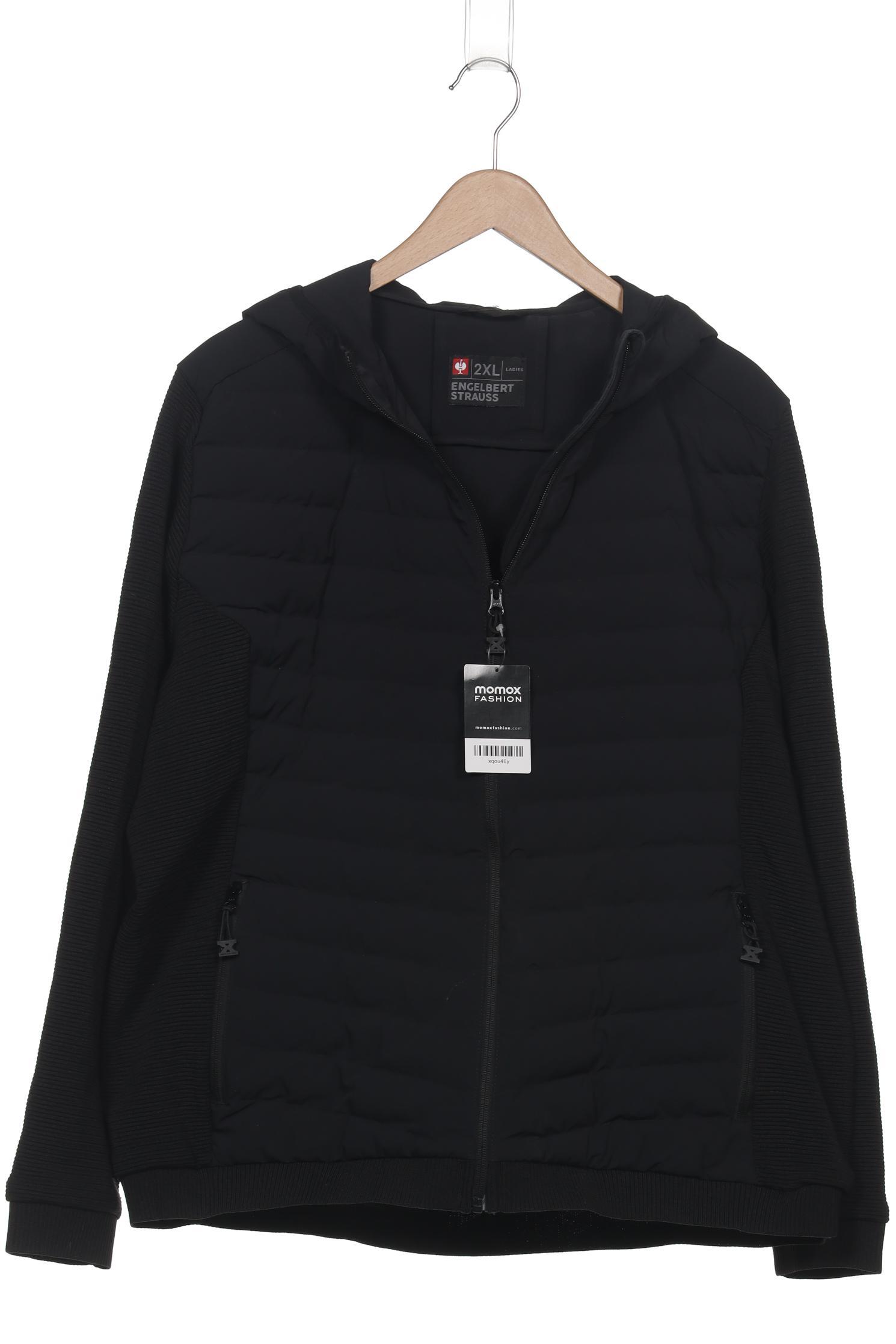 

engelbert strauss Damen Jacke, schwarz, Gr. 46
