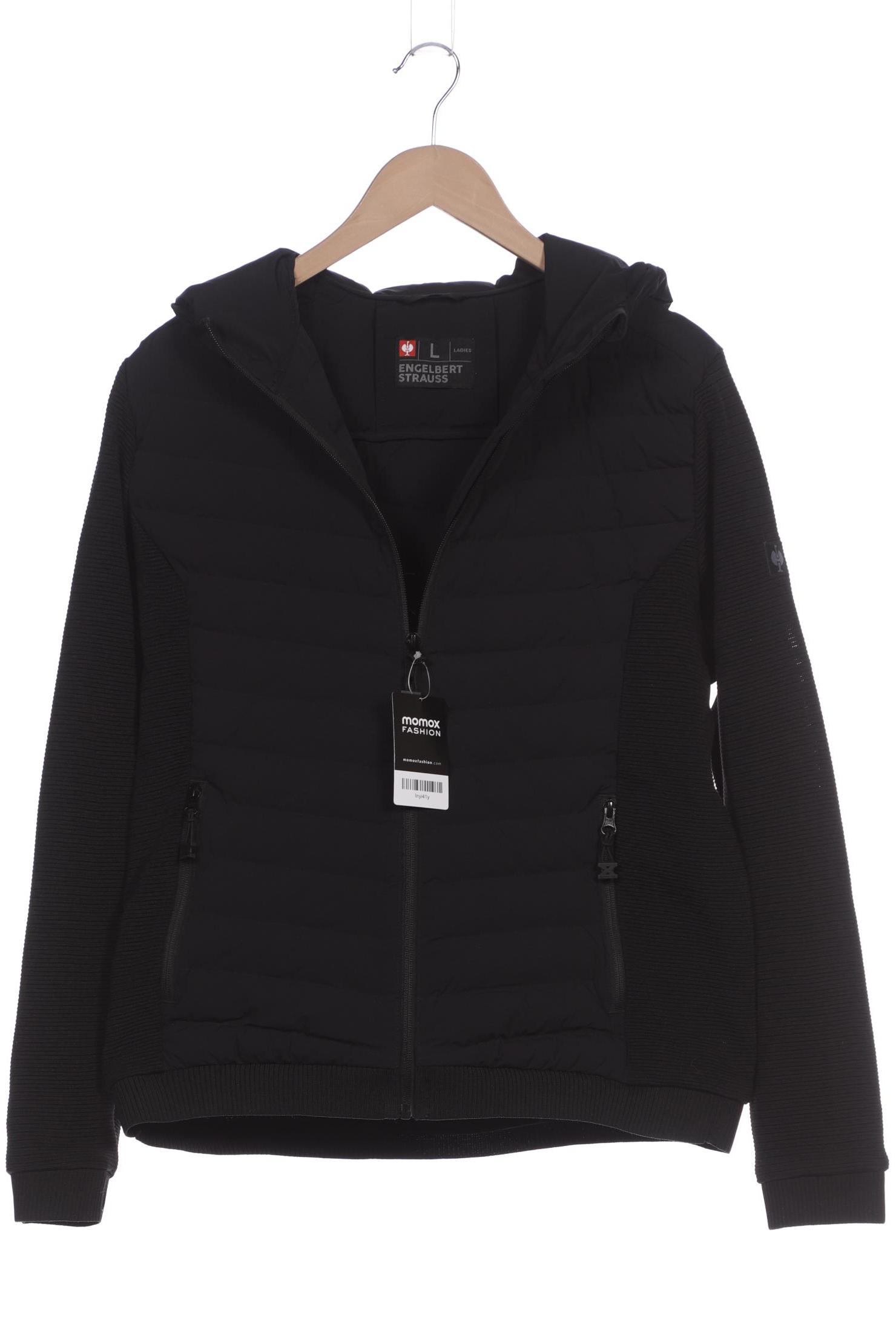 

engelbert strauss Damen Jacke, schwarz, Gr. 42