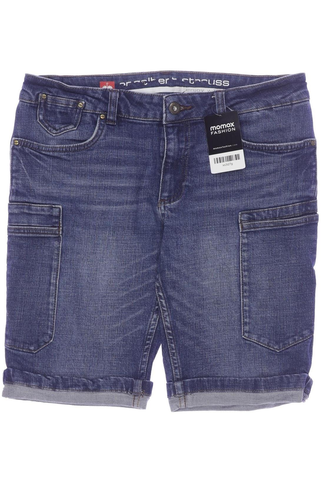 

engelbert strauss Damen Shorts, blau, Gr. 38