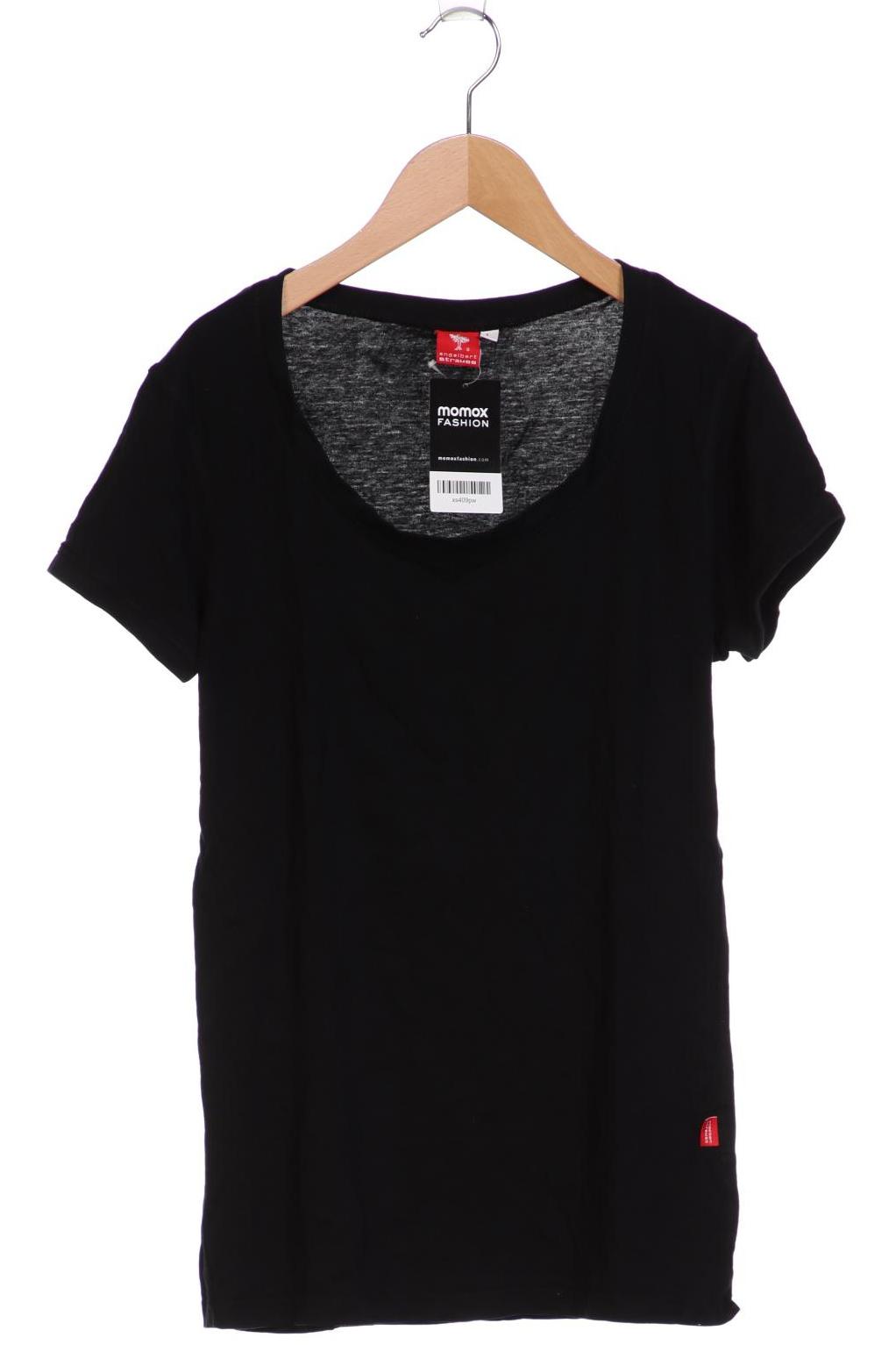 

engelbert strauss Damen T-Shirt, schwarz