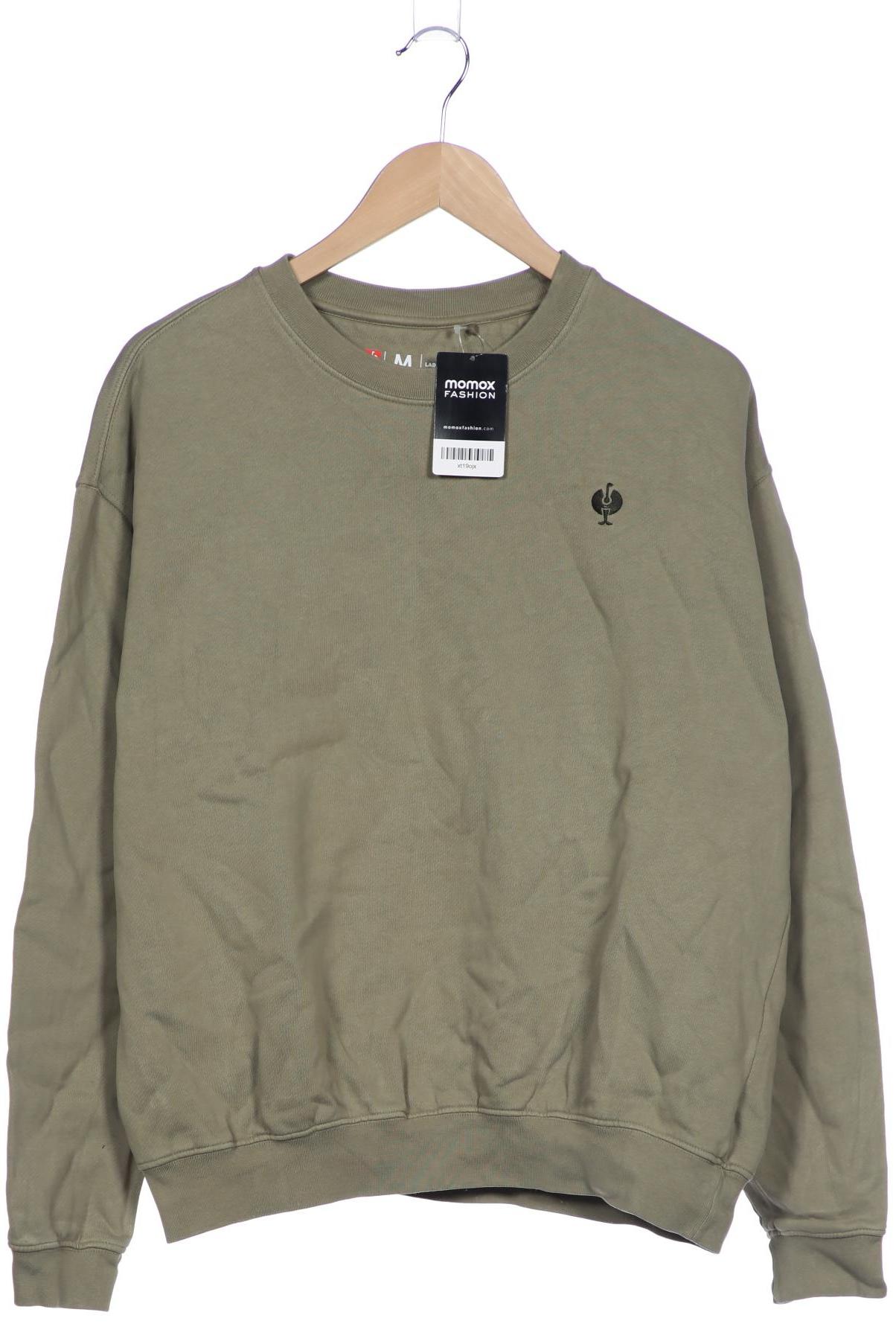 

engelbert strauss Damen Sweatshirt, grün, Gr. 38