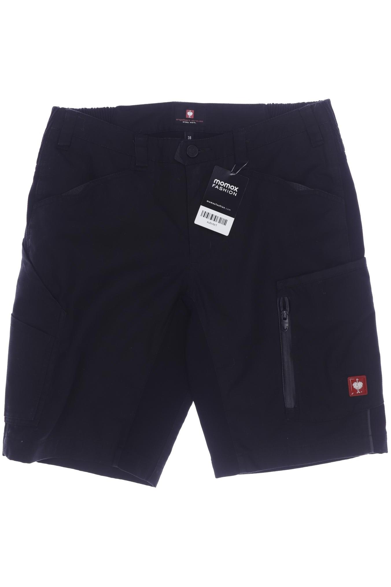 

engelbert strauss Damen Shorts, schwarz