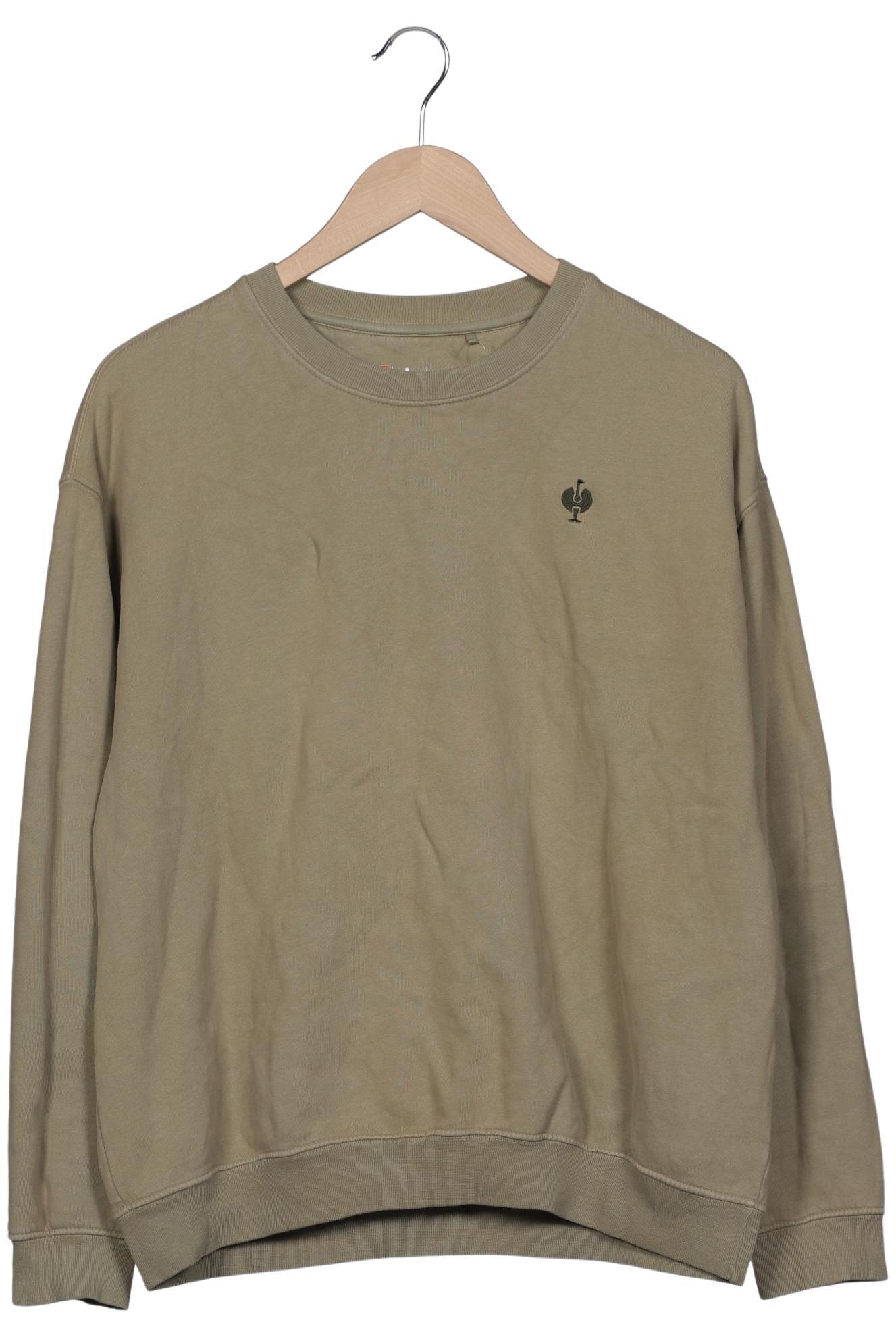 

engelbert strauss Damen Sweatshirt, grün, Gr. 42