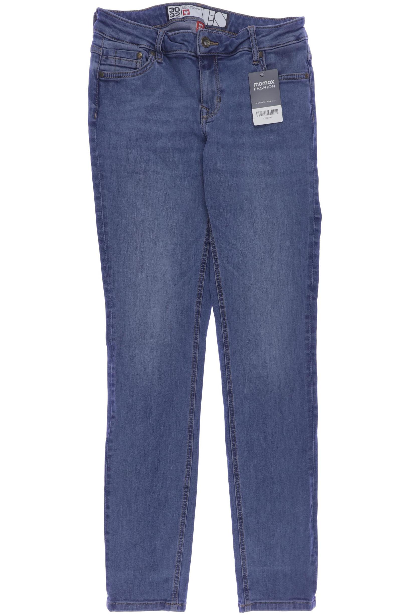 

engelbert strauss Damen Jeans, blau, Gr. 30