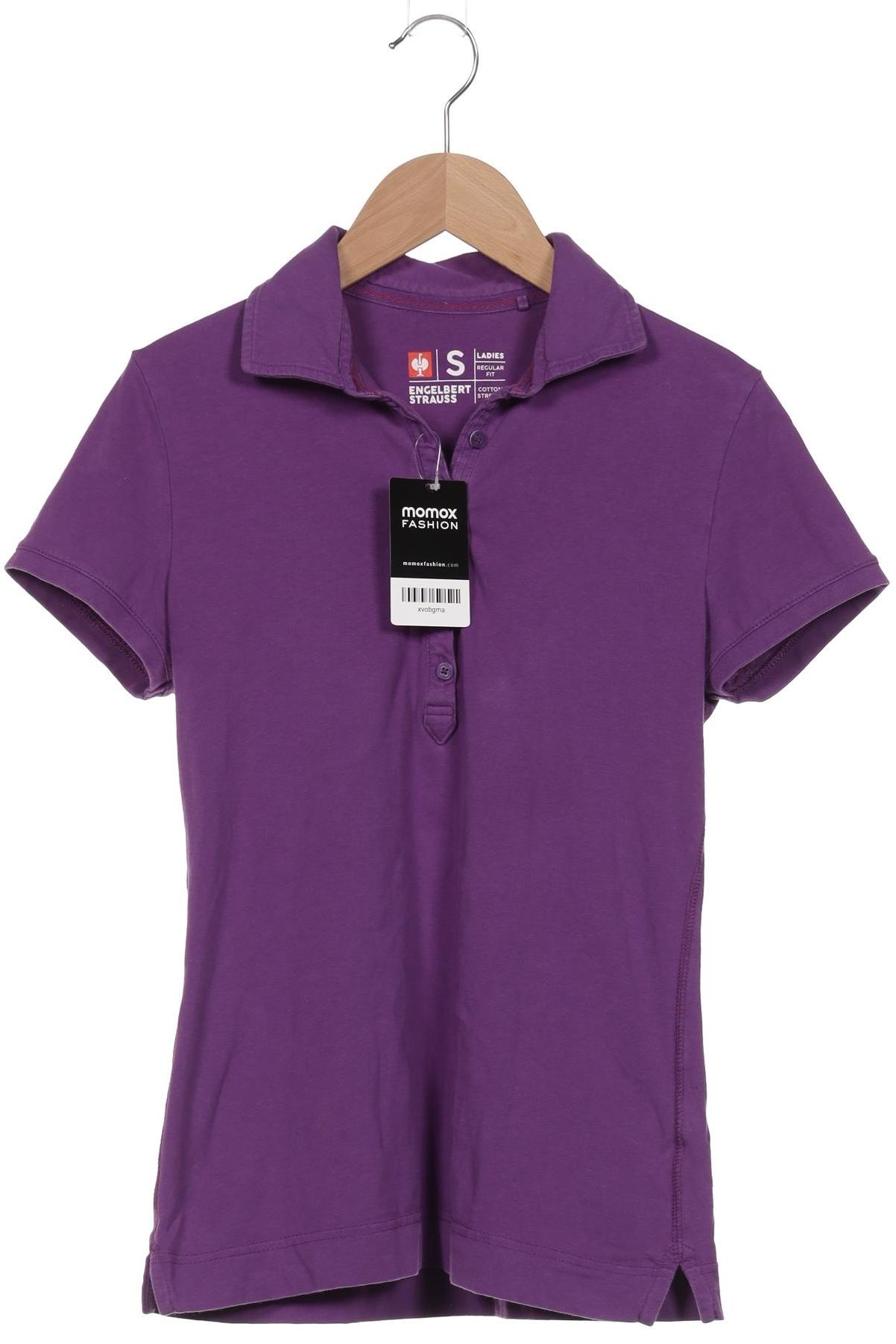 

engelbert strauss Damen Poloshirt, flieder, Gr. 36