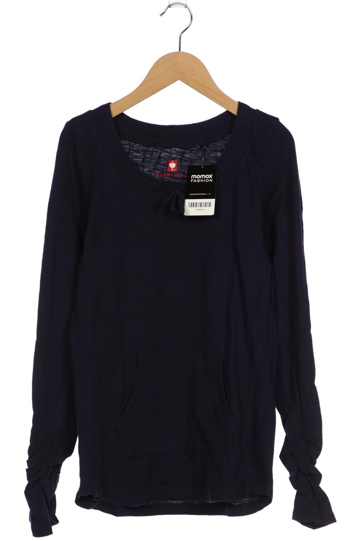 

engelbert strauss Damen Langarmshirt, marineblau, Gr. 36