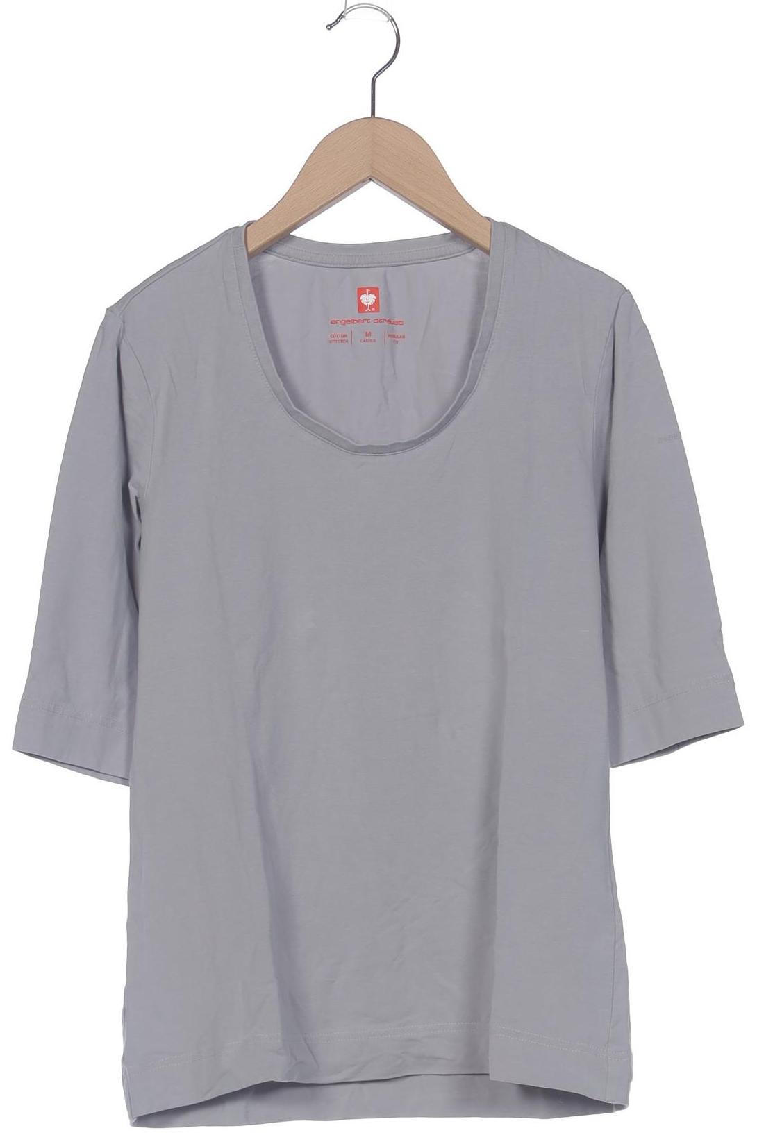 

engelbert strauss Damen Langarmshirt, grau, Gr. 38