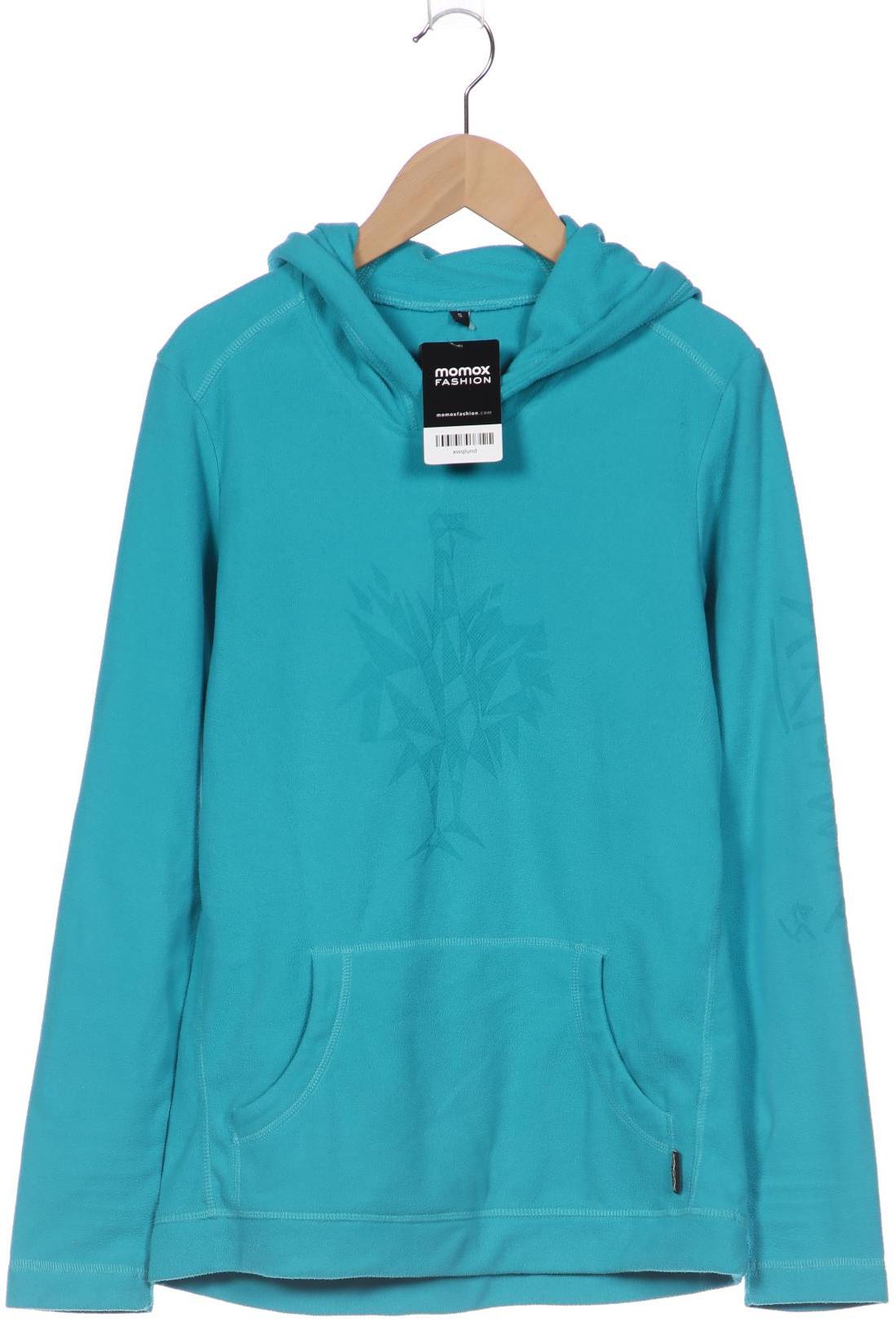 

engelbert strauss Damen Kapuzenpullover, türkis