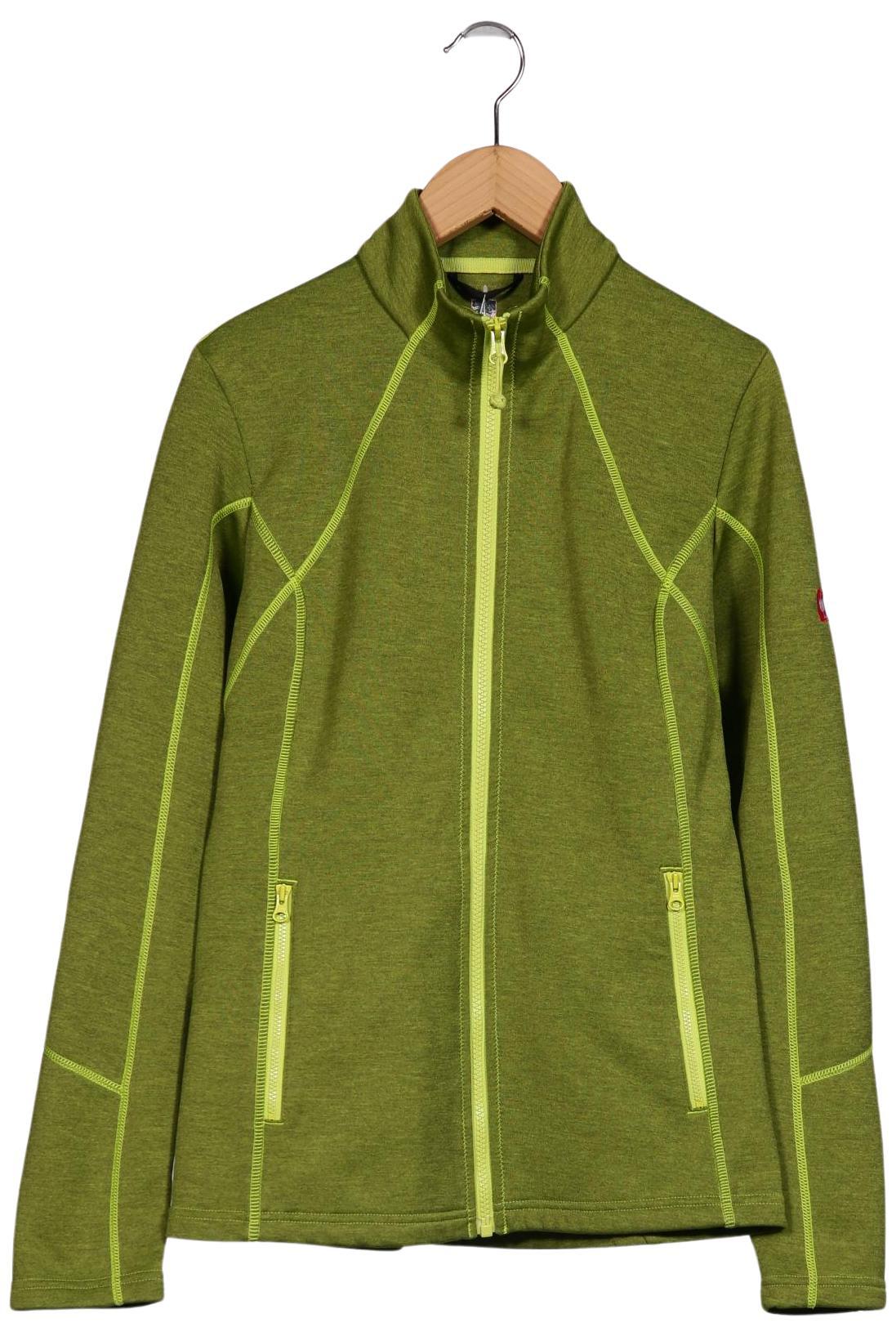 

engelbert strauss Damen Sweatshirt, grün, Gr. 36