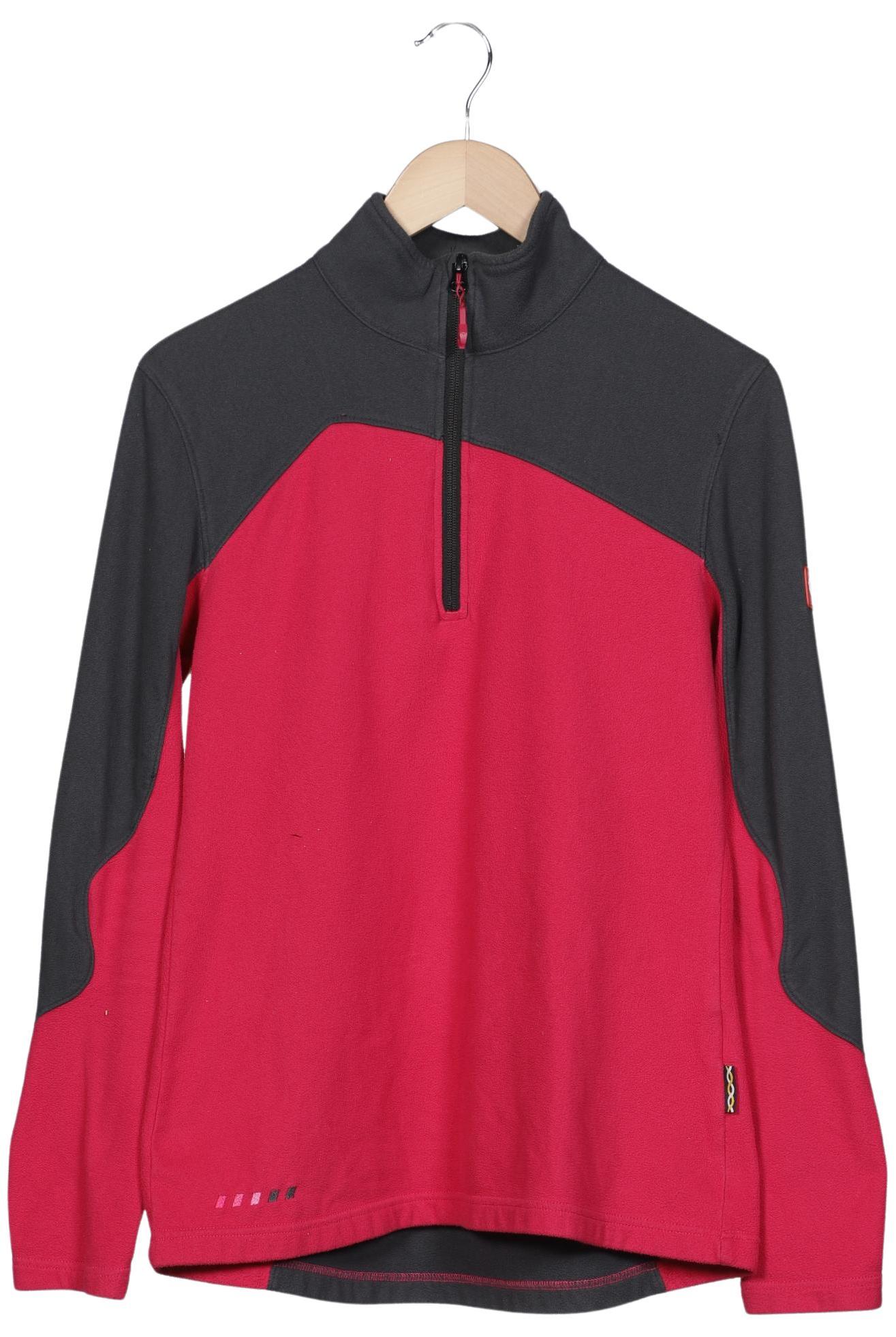 

engelbert strauss Damen Sweatshirt, rot, Gr. 42