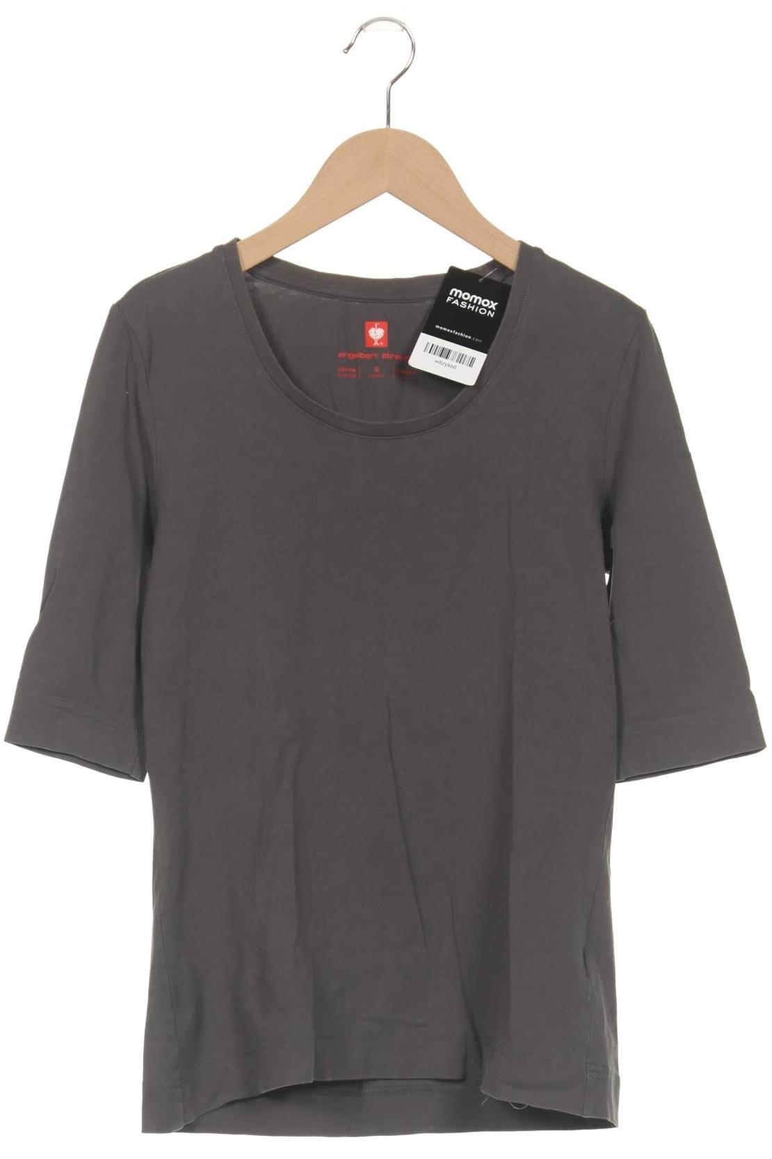 

engelbert strauss Damen Langarmshirt, grau, Gr. 36