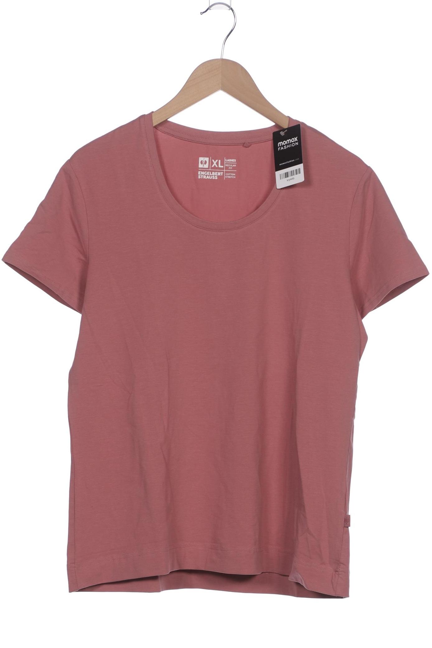 

engelbert strauss Damen T-Shirt, pink, Gr. 44