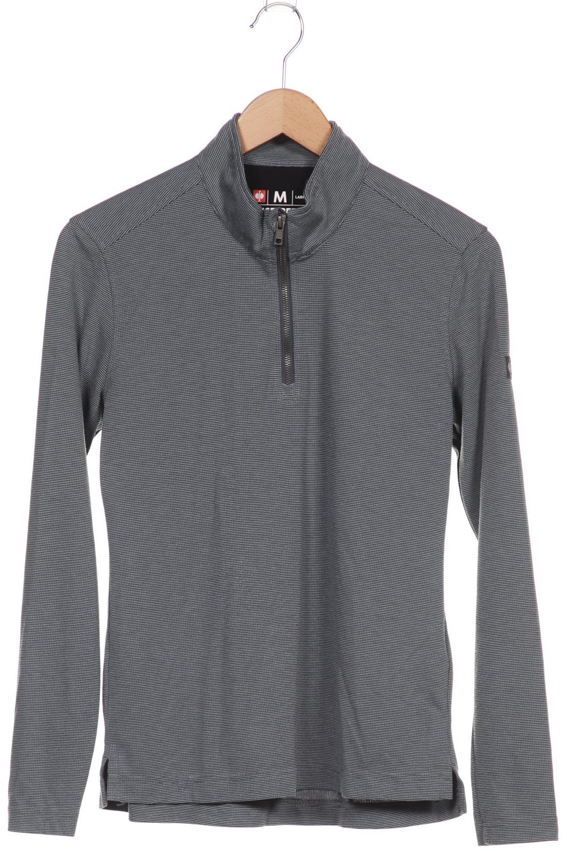 

engelbert strauss Damen Langarmshirt, grau, Gr. 38