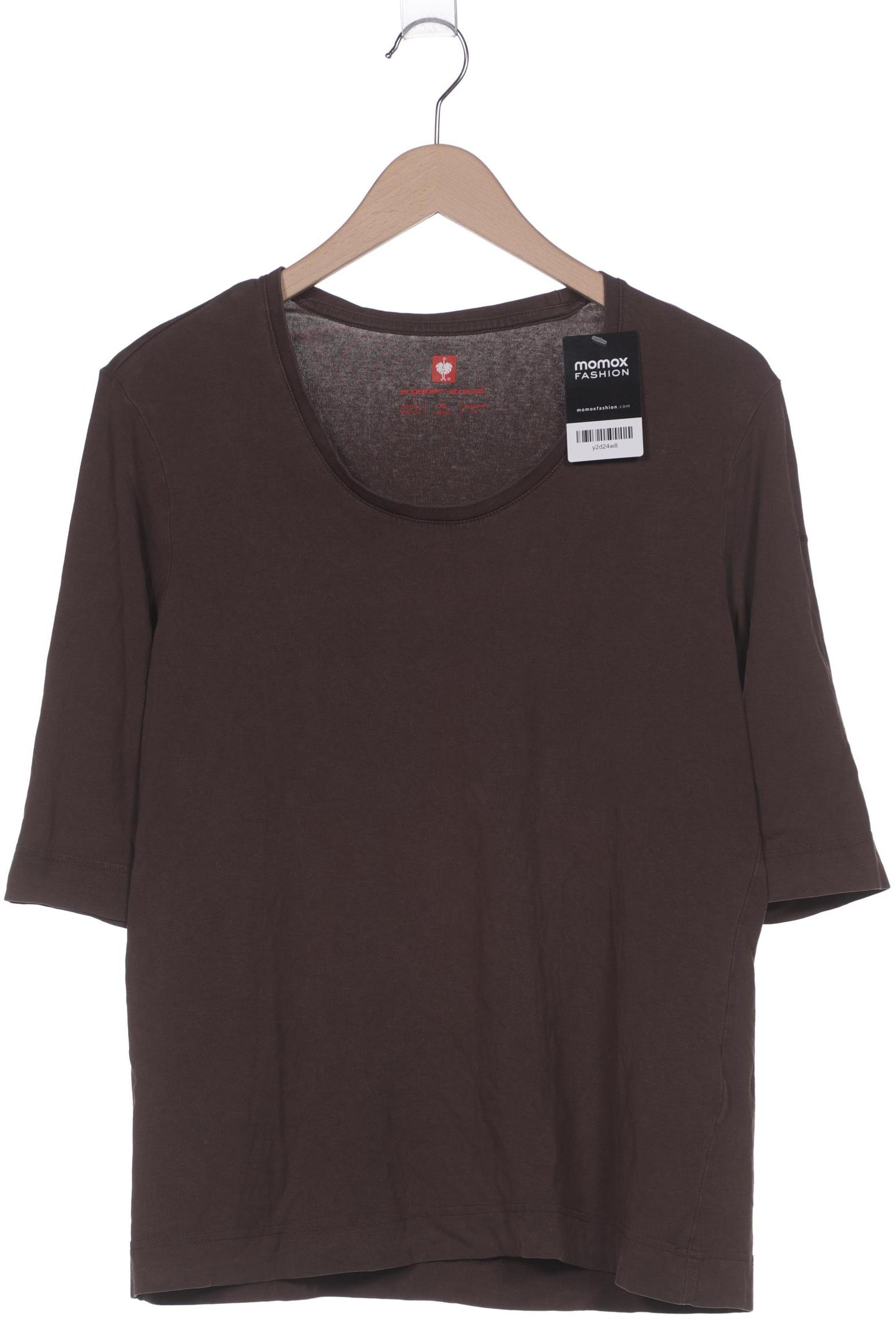 

engelbert strauss Damen T-Shirt, braun, Gr. 44