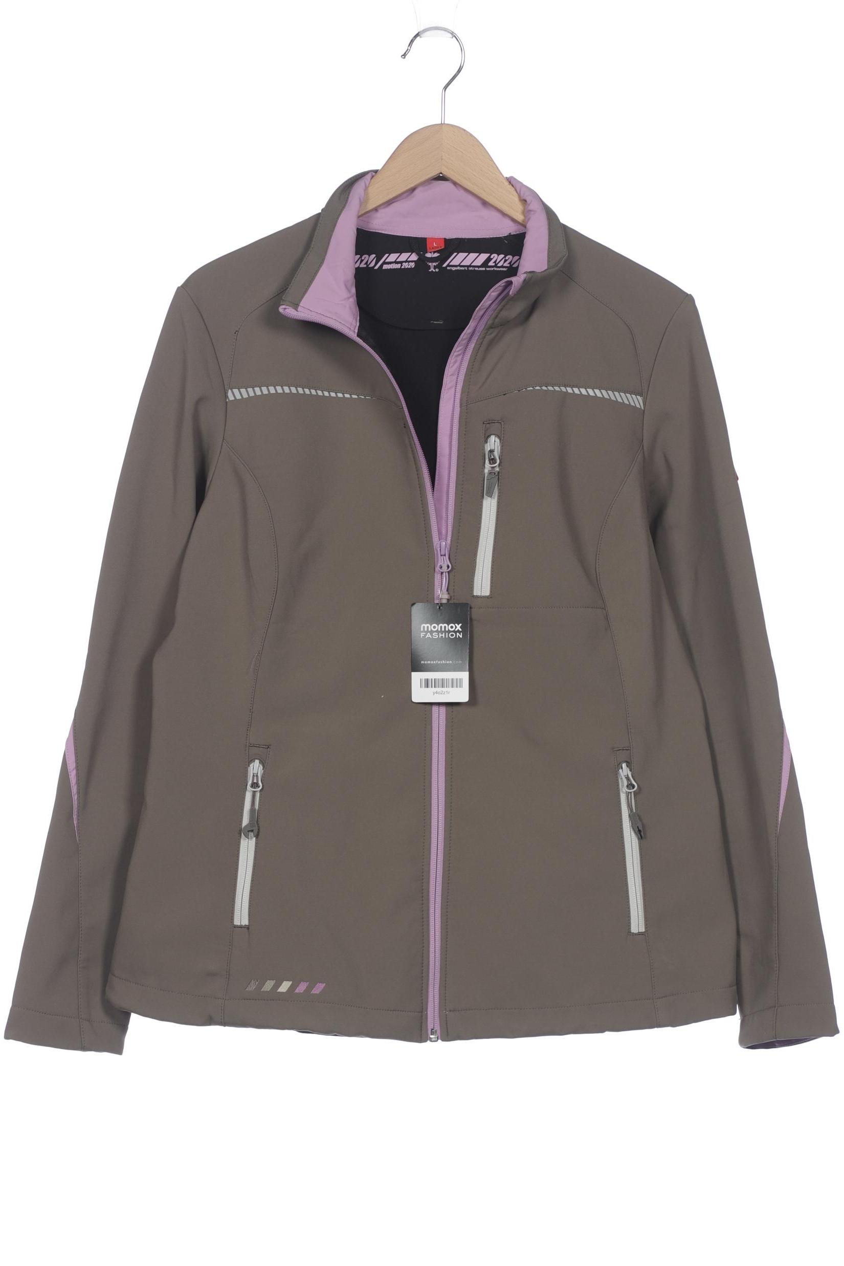 

engelbert strauss Damen Jacke, grün, Gr. 42
