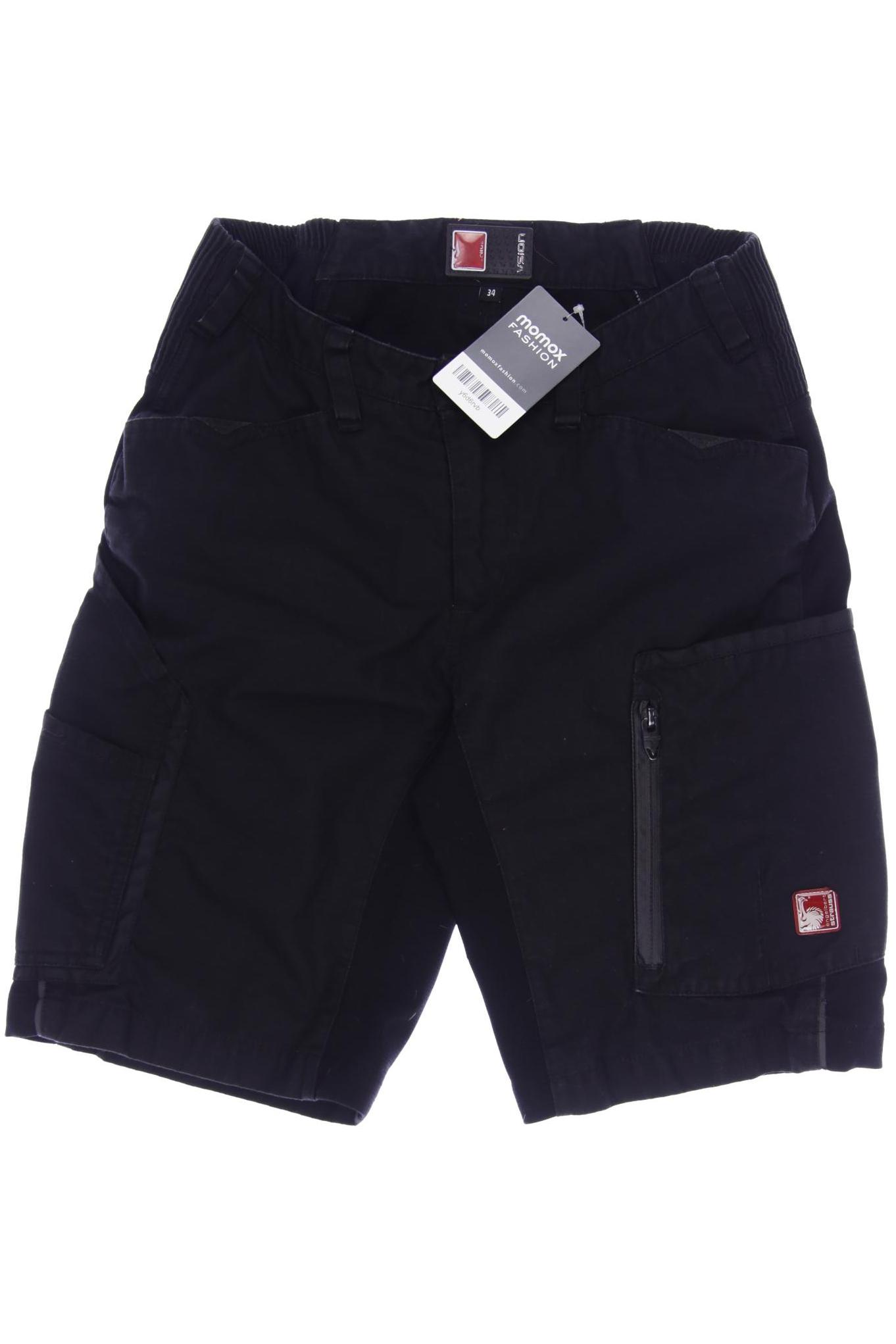 

engelbert strauss Damen Shorts, schwarz