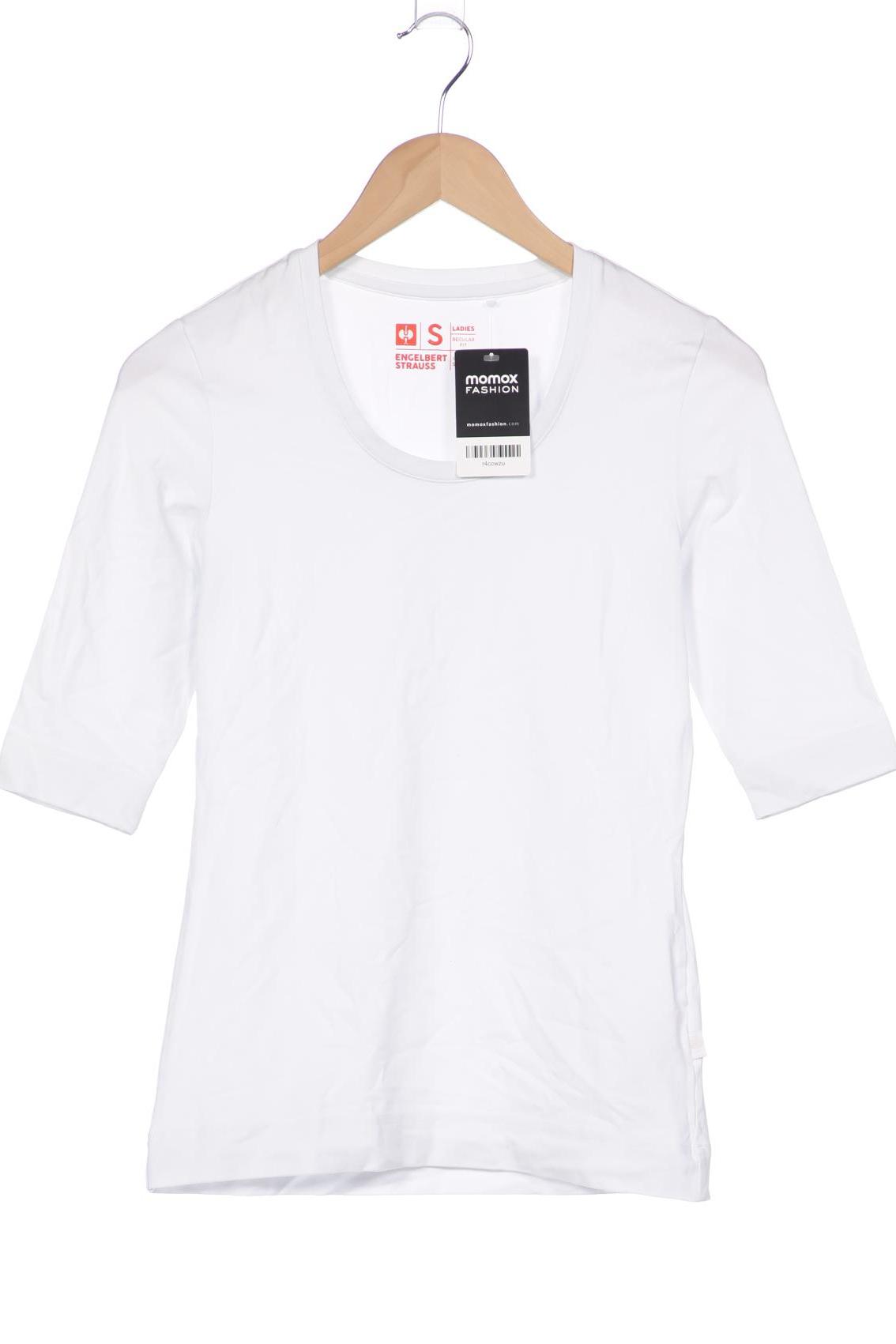 

engelbert strauss Damen Langarmshirt, weiß, Gr. 36