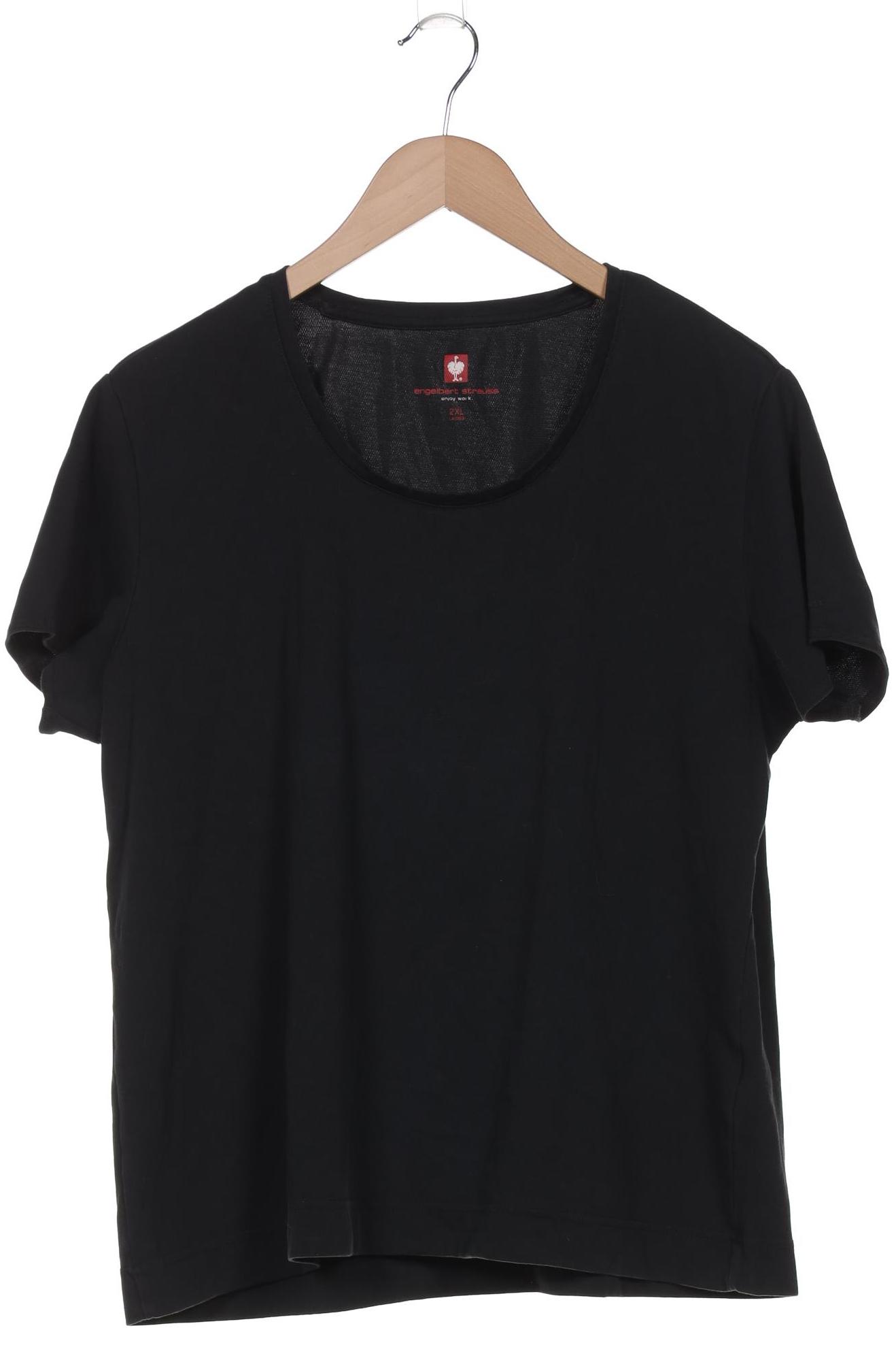 

engelbert strauss Damen T-Shirt, marineblau, Gr. 46