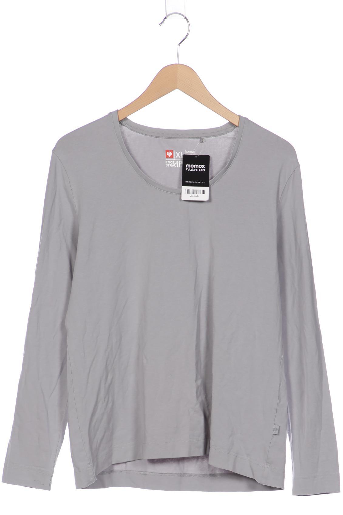 

engelbert strauss Damen Langarmshirt, grau