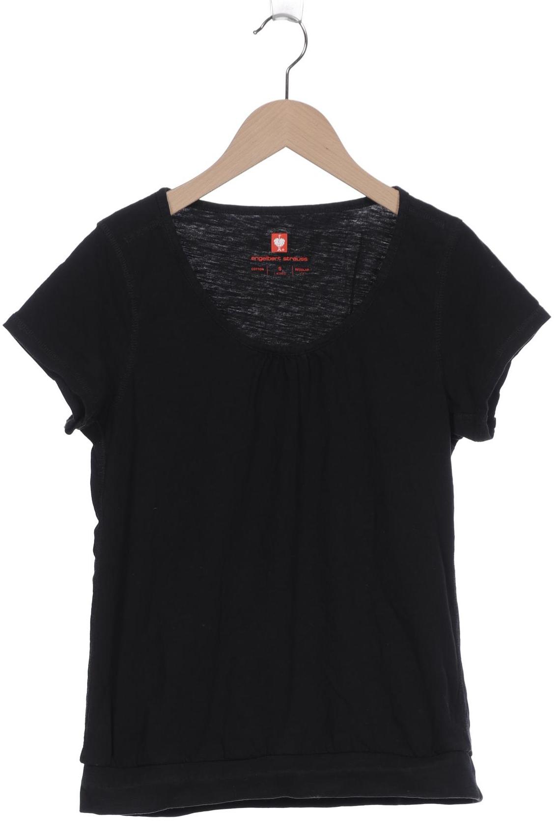 

engelbert strauss Damen T-Shirt, schwarz