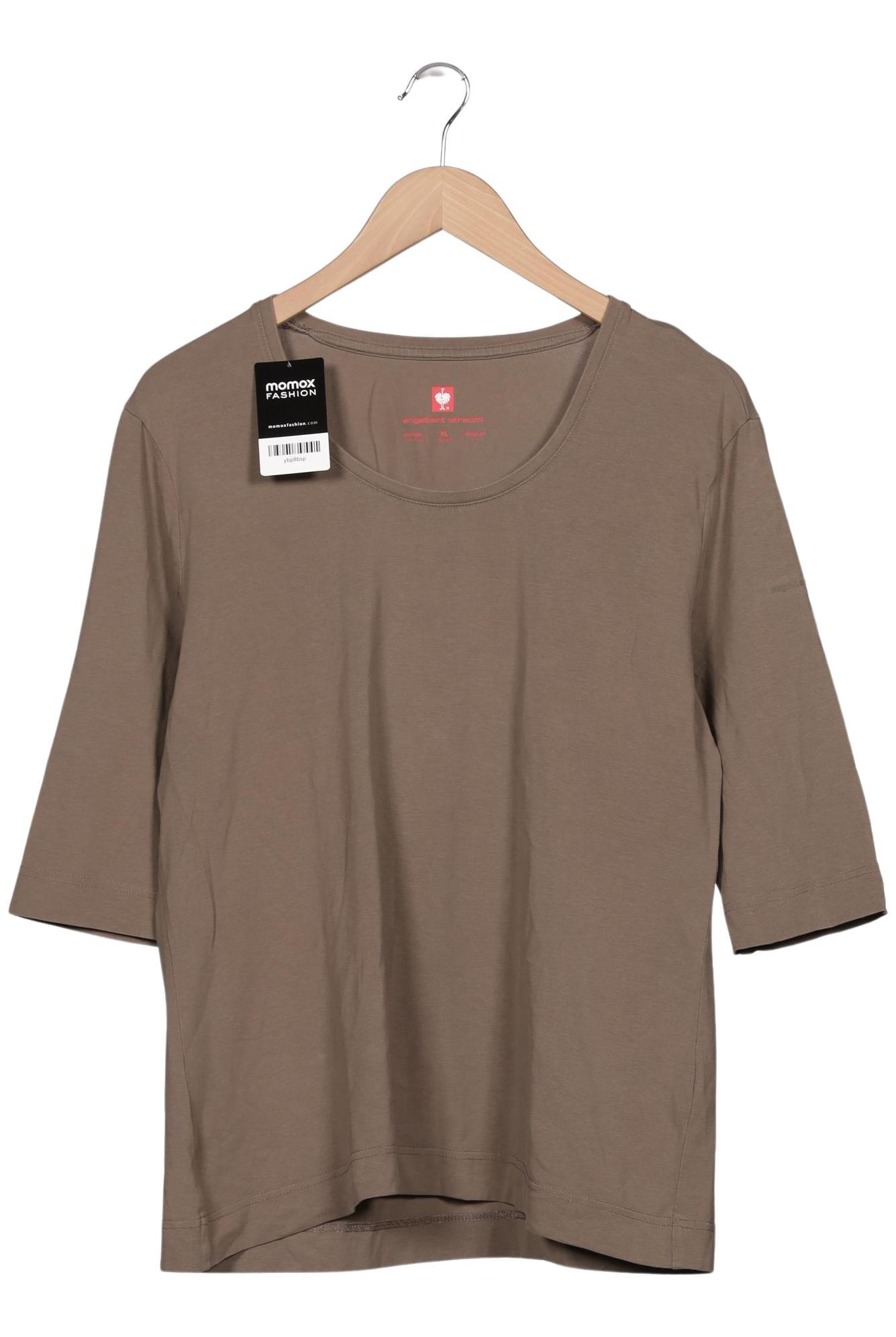 

engelbert strauss Damen T-Shirt, grün, Gr. 44