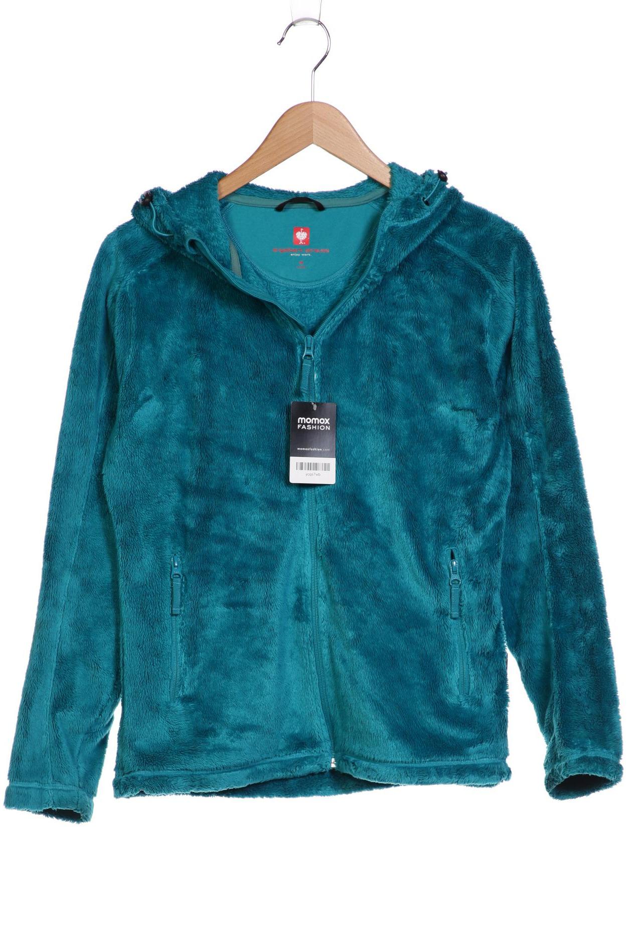 

engelbert strauss Damen Kapuzenpullover, türkis