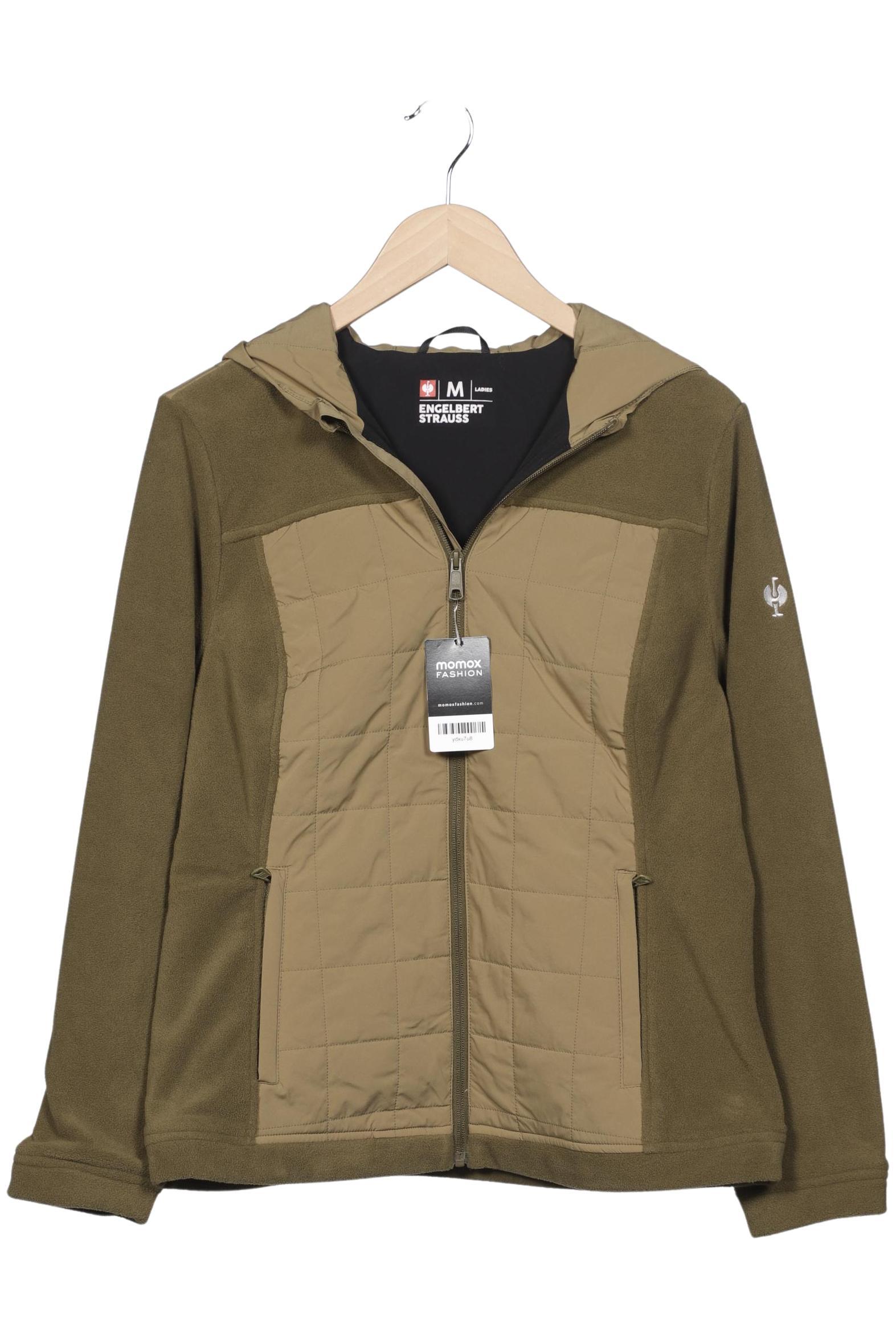 

engelbert strauss Damen Jacke, grün, Gr. 38
